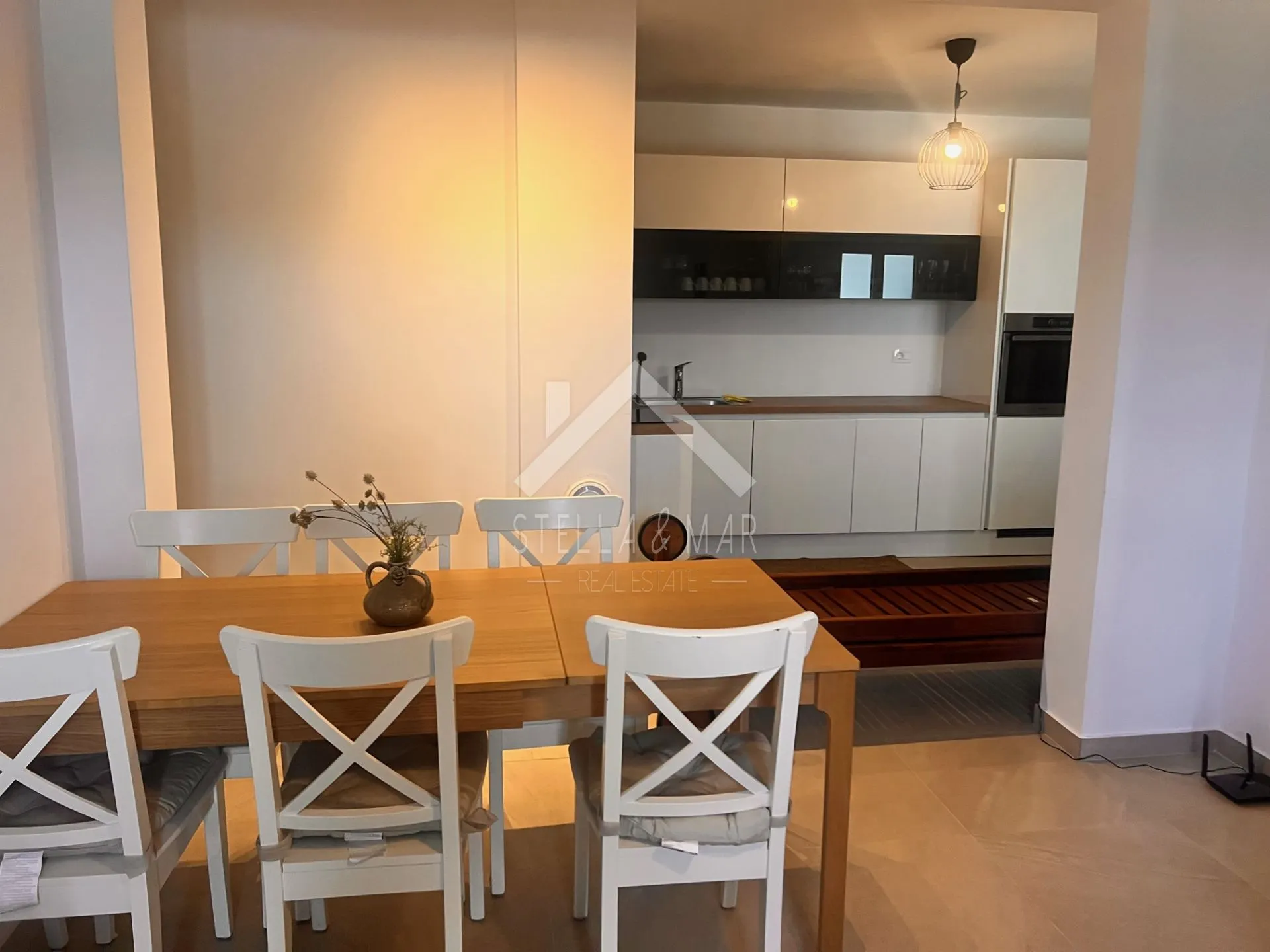 kuća sa 3 apartmana 130m do mora - kruševo - slika 13