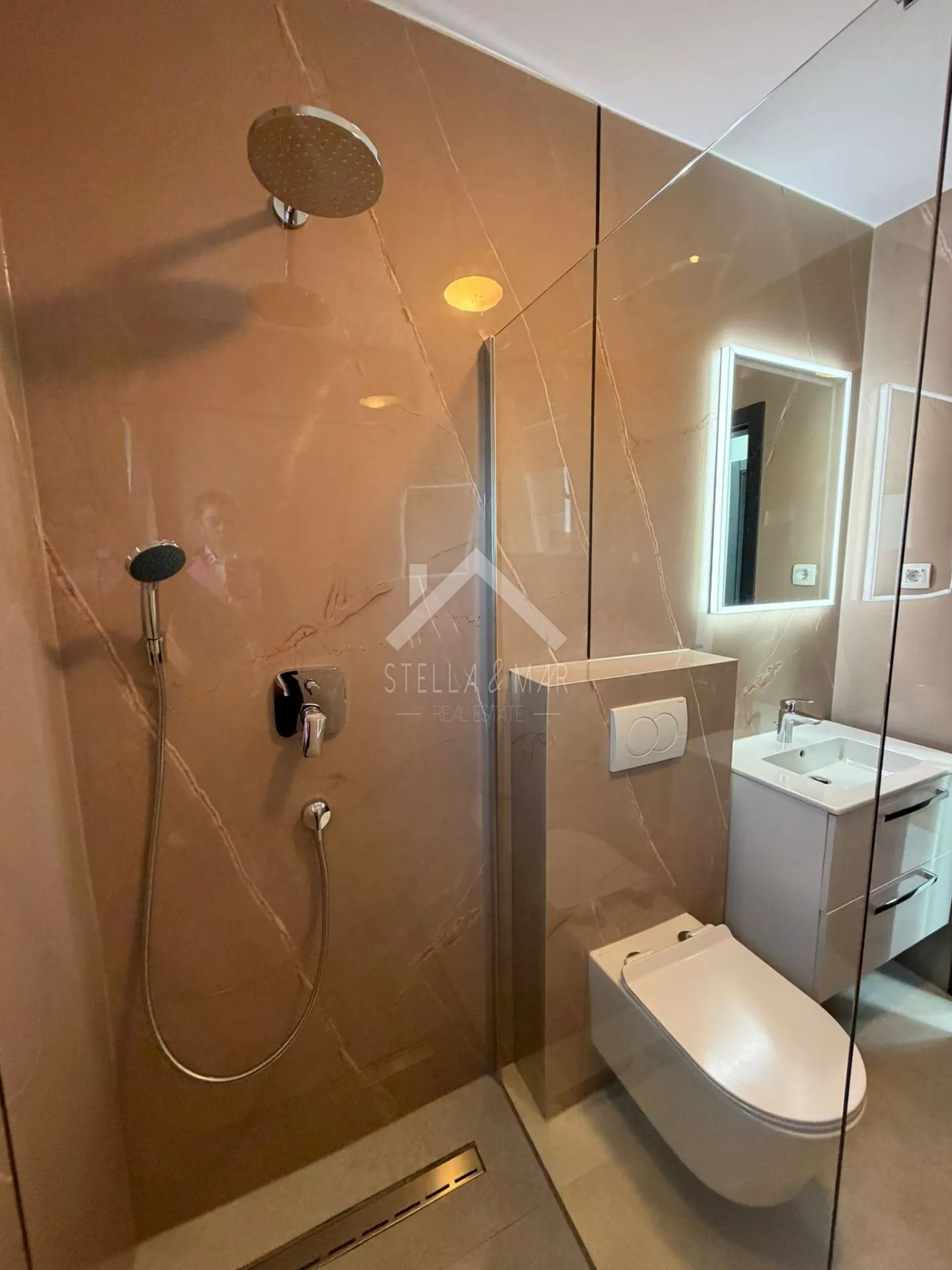 penthouse sa otvorenim pogledom na more - privlaka - slika 19