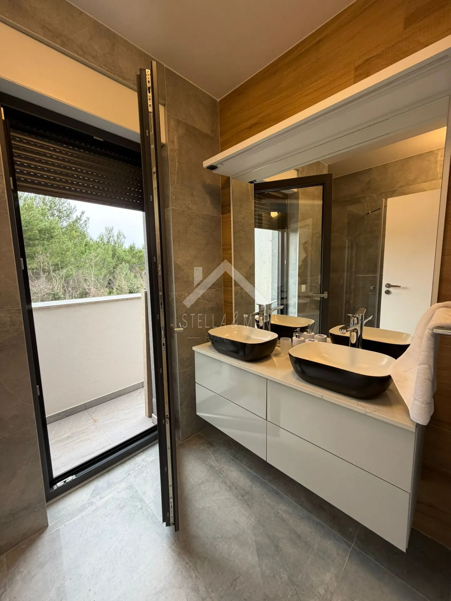 ekskluzivna villa sa pogledom, blizina mora - zaton-nin, zadar - slika 24