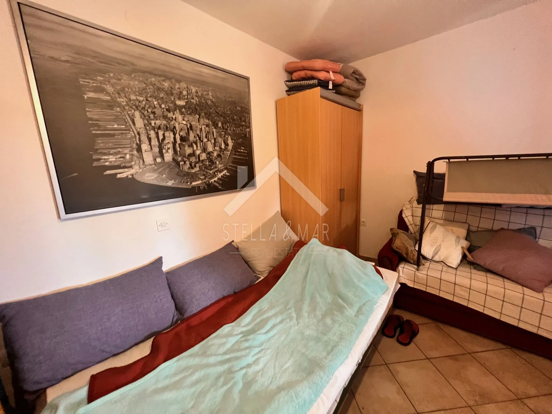 dvojna kuća sa 3 apartman u centru vira - vir - slika 23