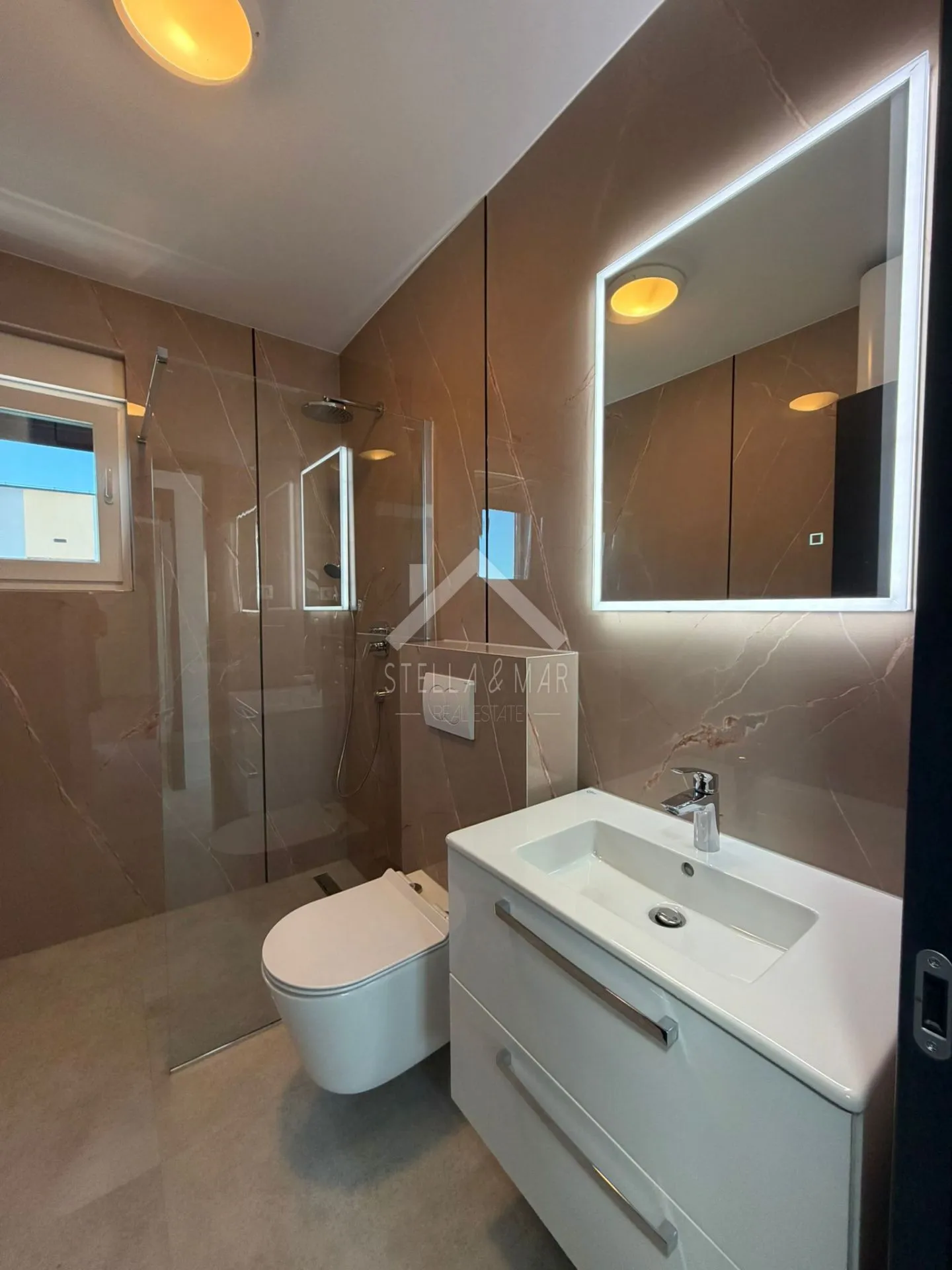 penthouse sa otvorenim pogledom na more - privlaka - slika 22