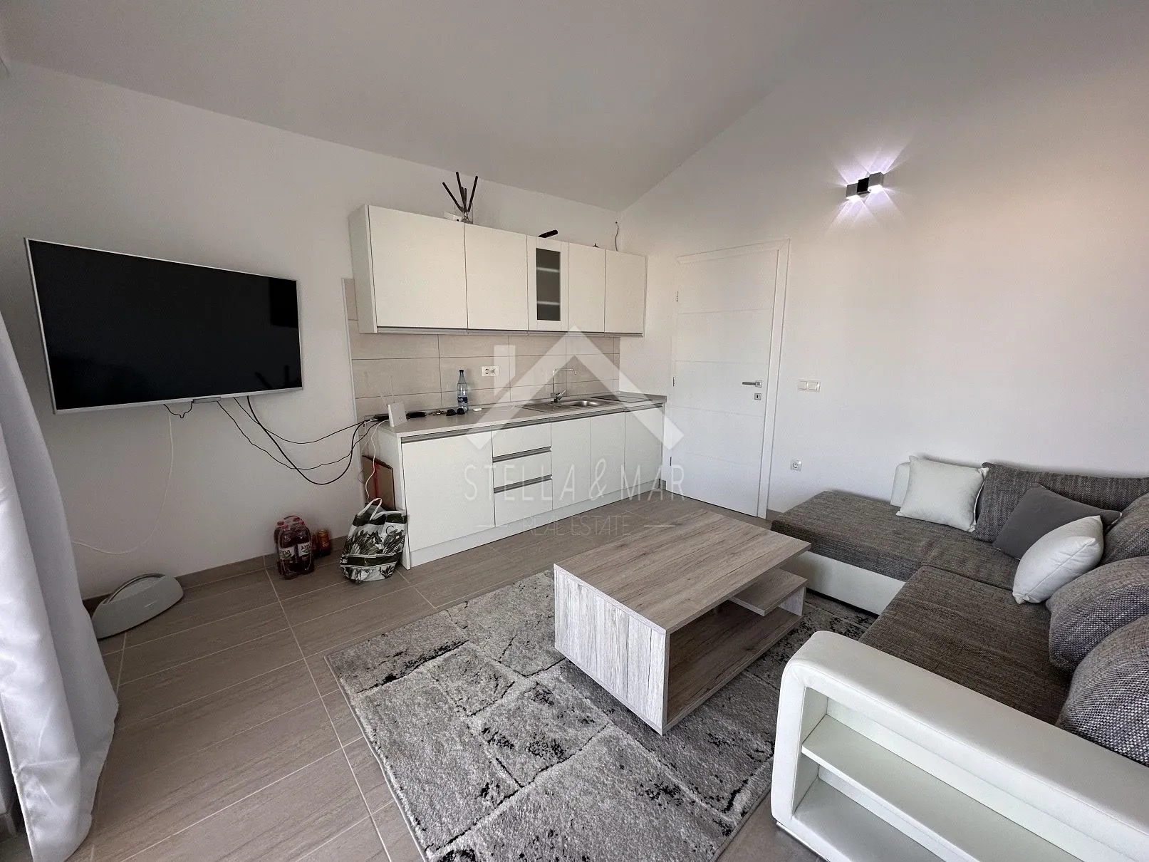 samostojeća kuća sa 4 apartmana, blizina mora - vir - slika 16