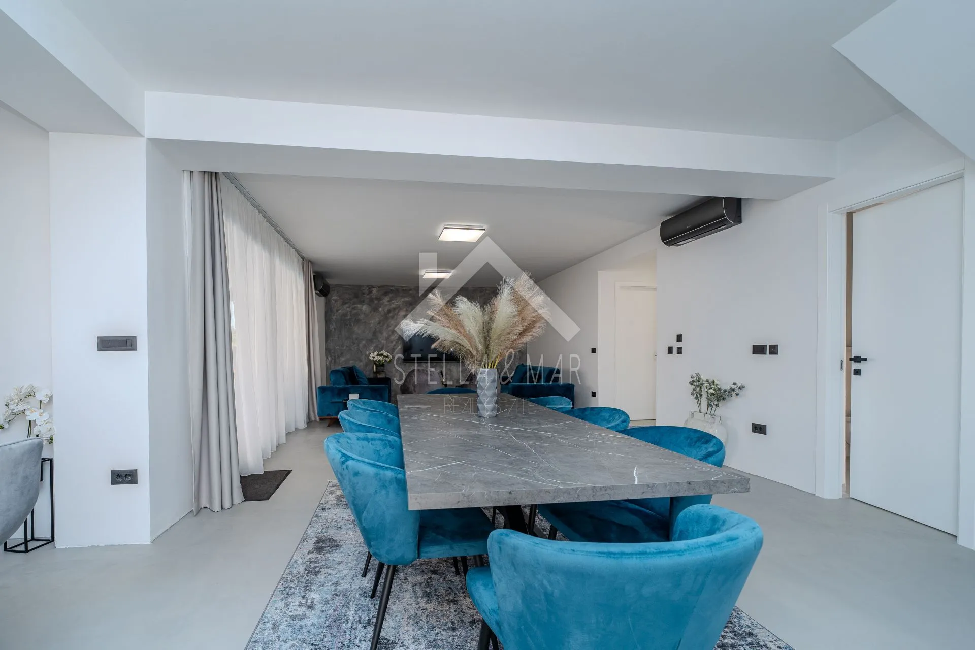luksuzna villa sa pogledom na more - privlaka - slika 13