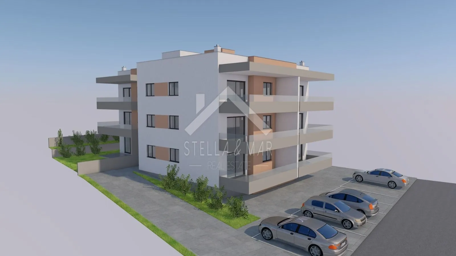 trosobni apartman, novoradnja - sveti filip i jakov - slika 3