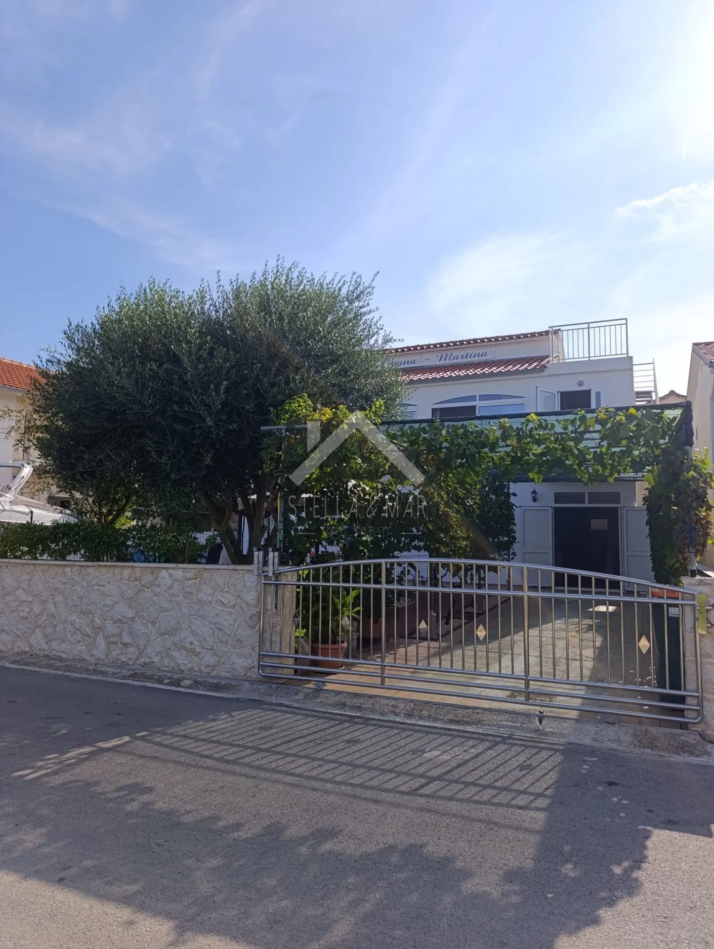 prekrasna kuća 90m od mora - vrsi - slika 3