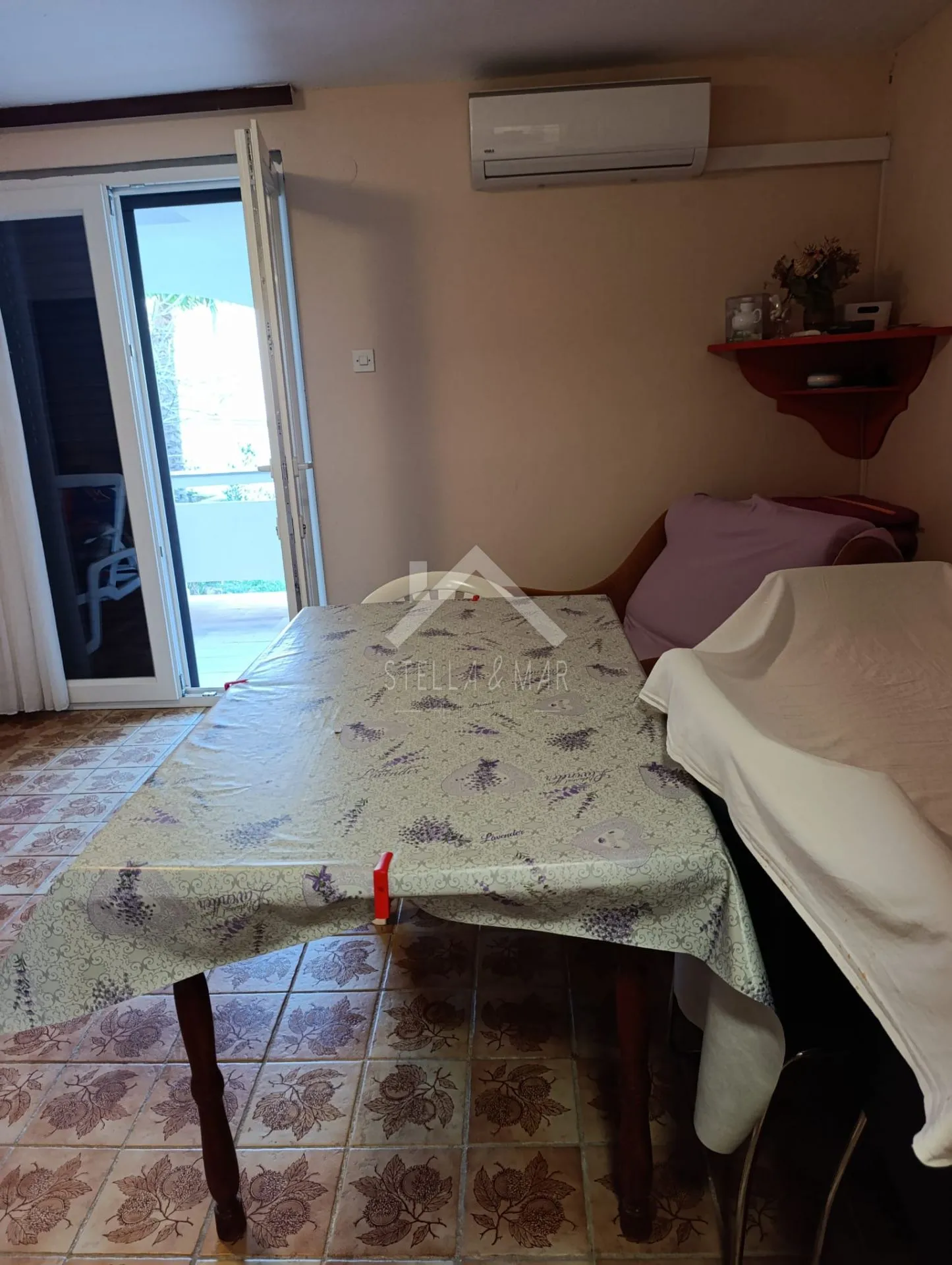 kuća sa dva stana 240m do mora, pogled - vir - slika 24