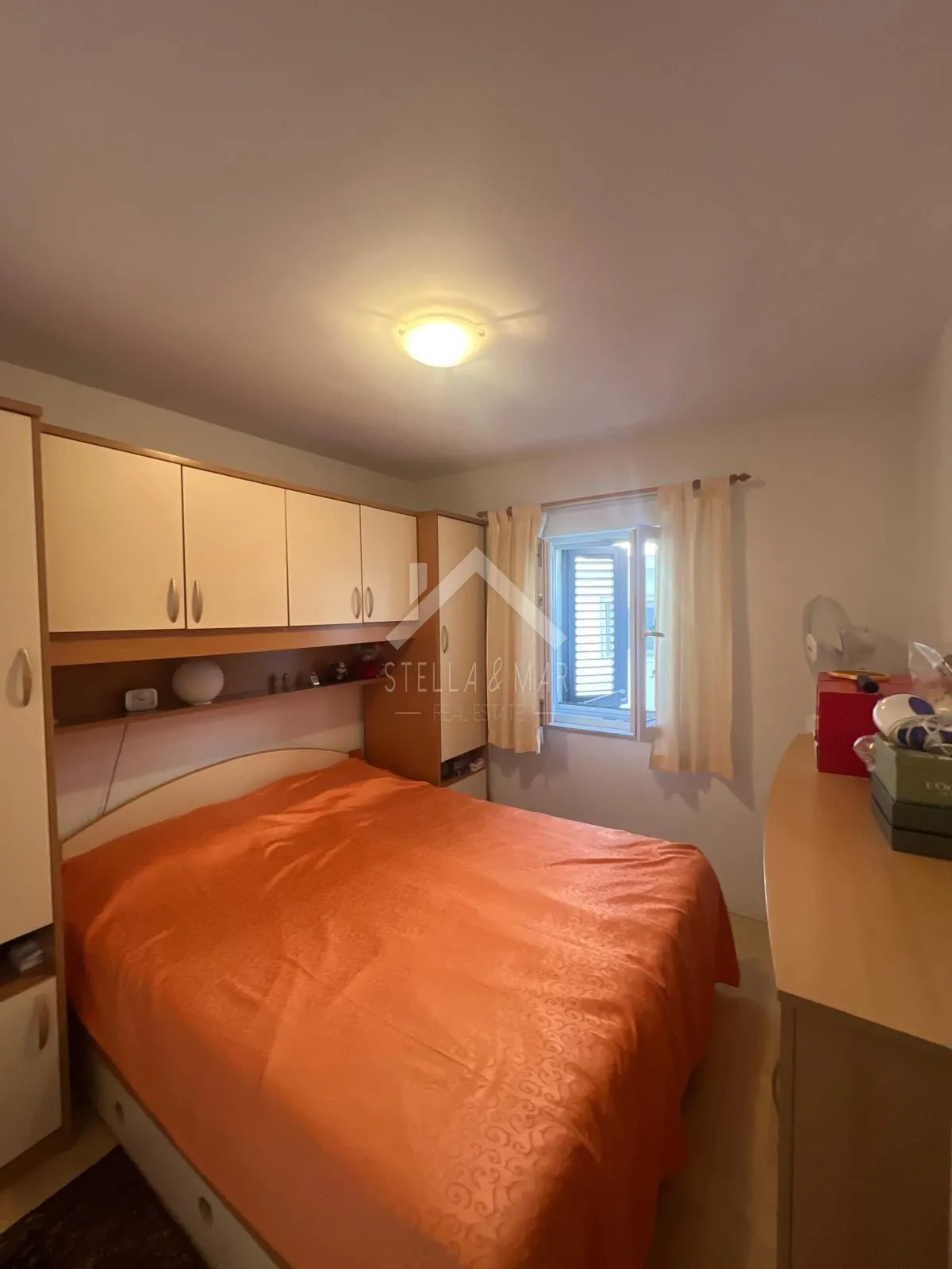 kuća sa tri apartmana, pogled na more - vir - slika 13