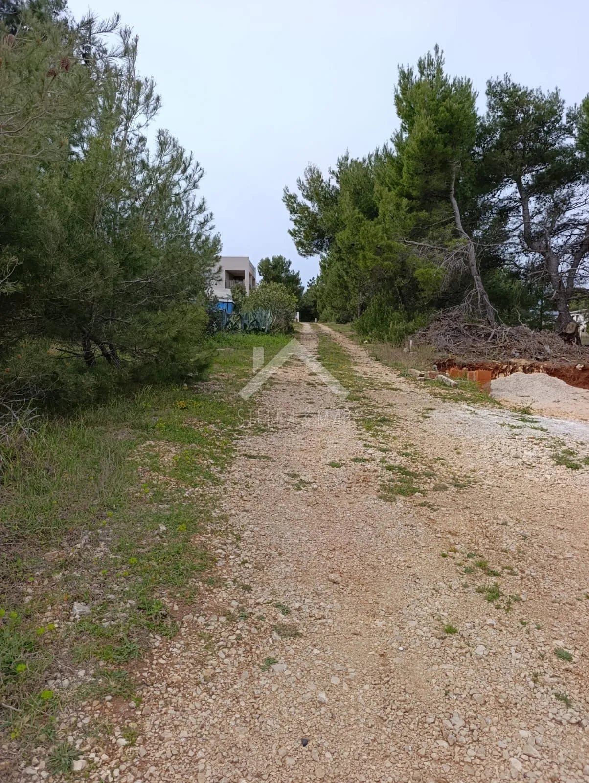građevinsko zemljište sa dozvolom za gradnju - vir - slika 6