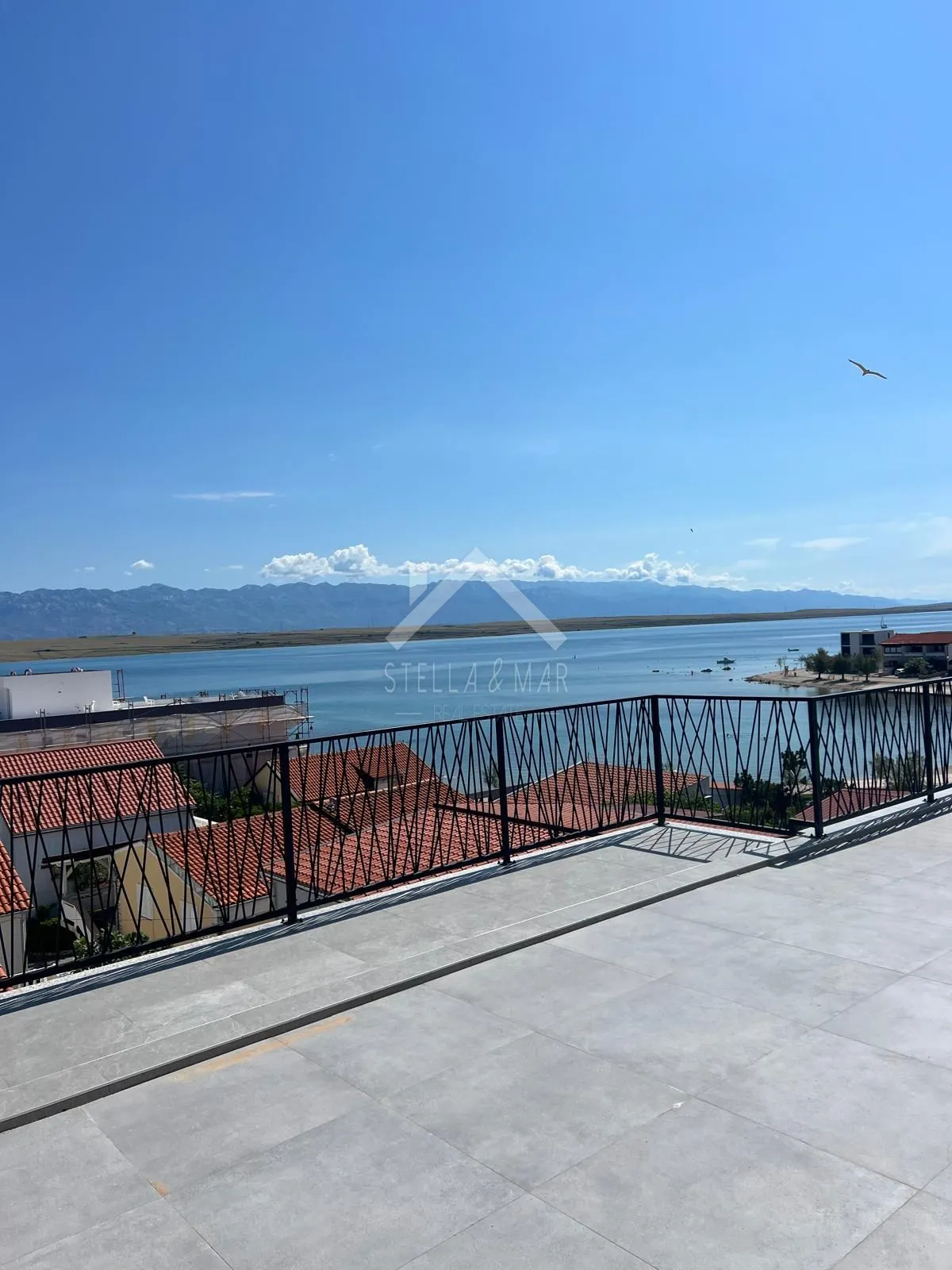 stambena zgrada sa pogledom na more, blizina plaže - vir - slika 28