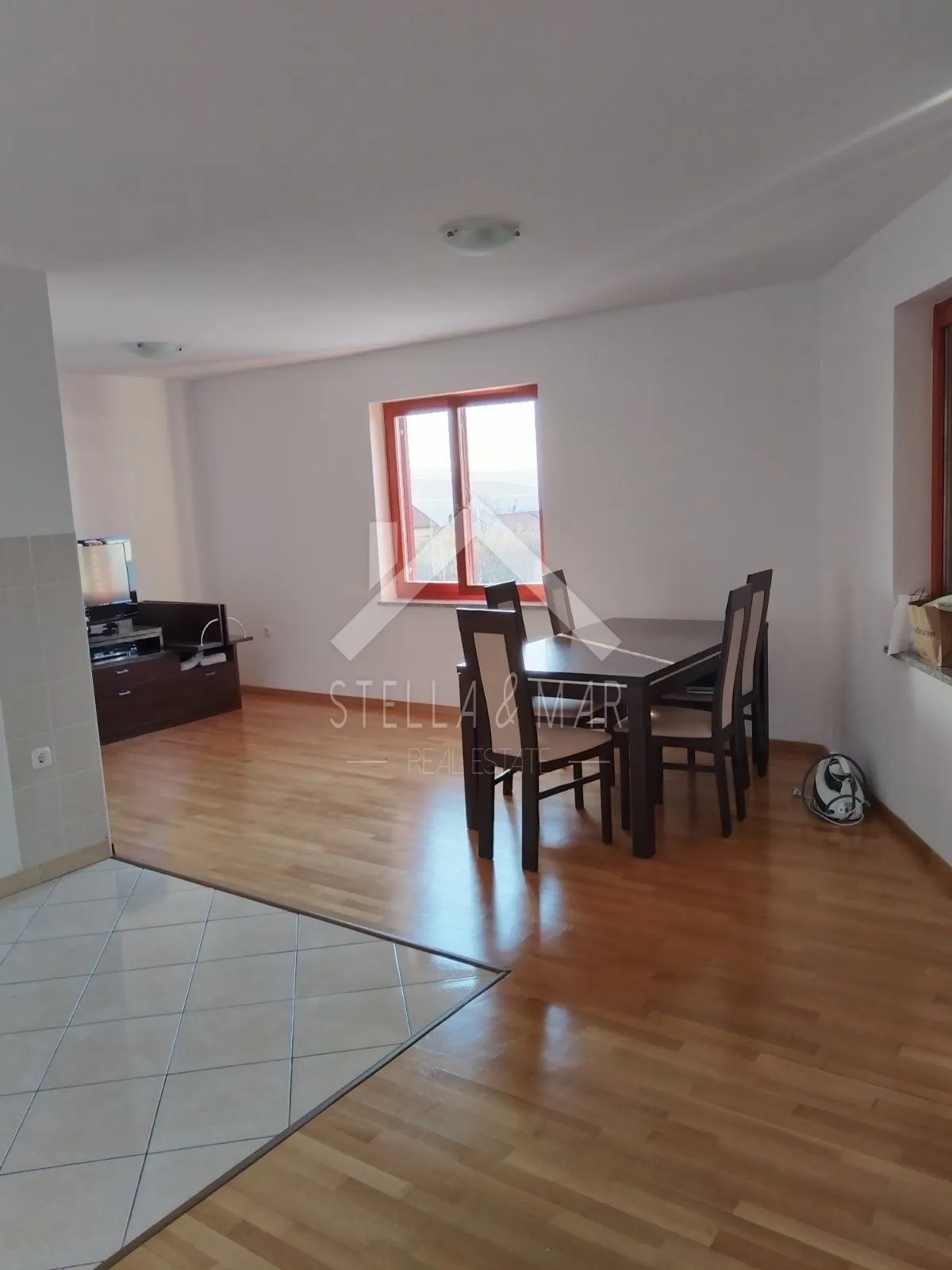 komforan stan/apartman sa pogledom na more - bogovići, malinska - slika 9
