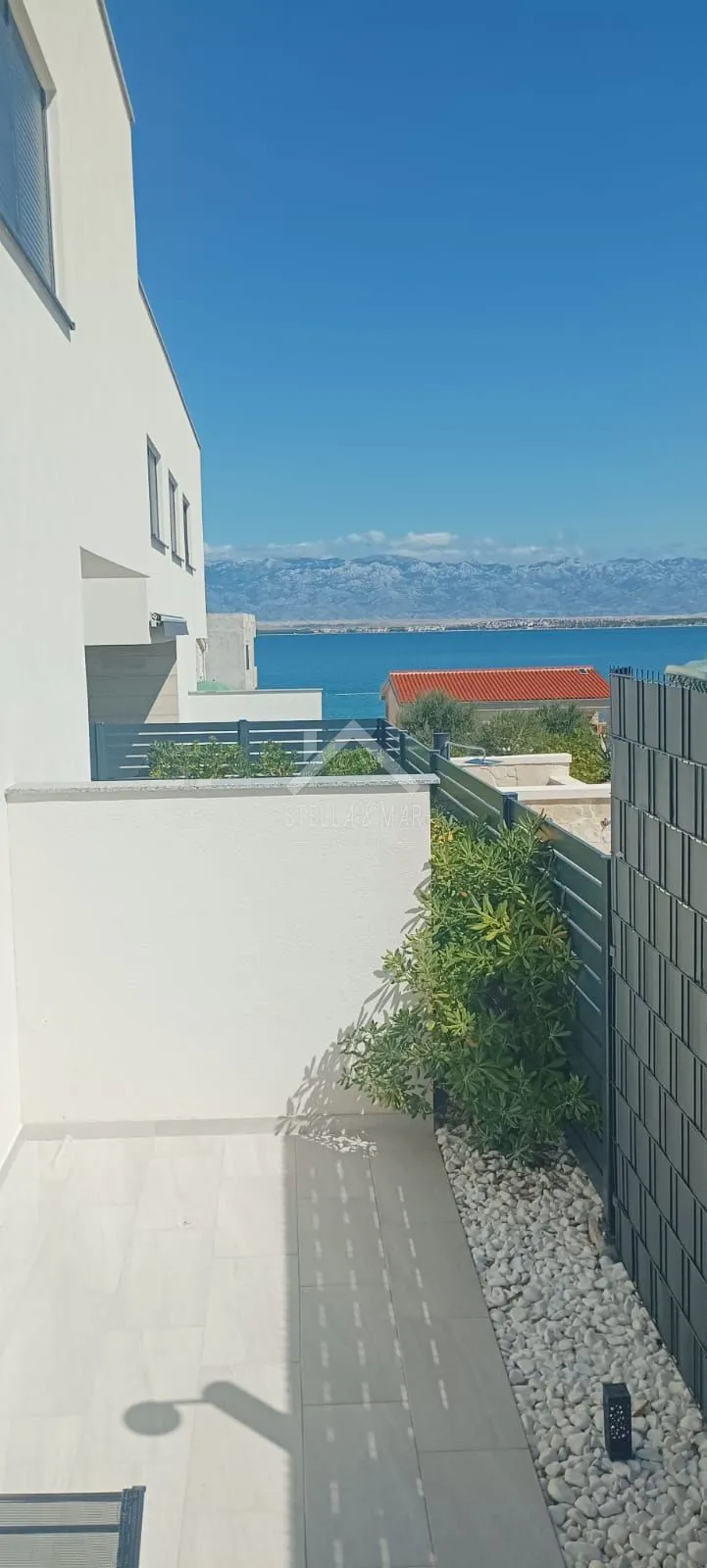 prekrasna kuća u nizu, pogled na more - vir - slika 26