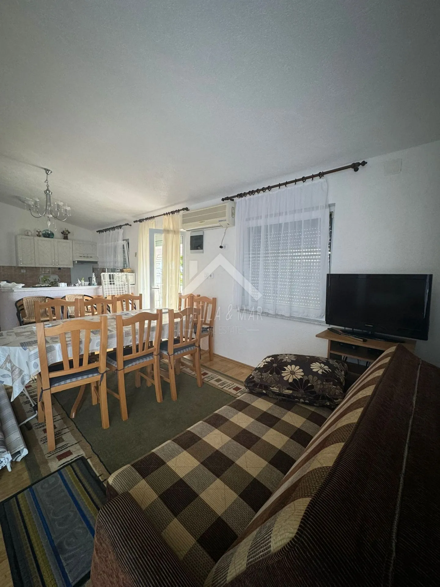 kuća sa dva stana + studio, miran predio -vir - slika 22