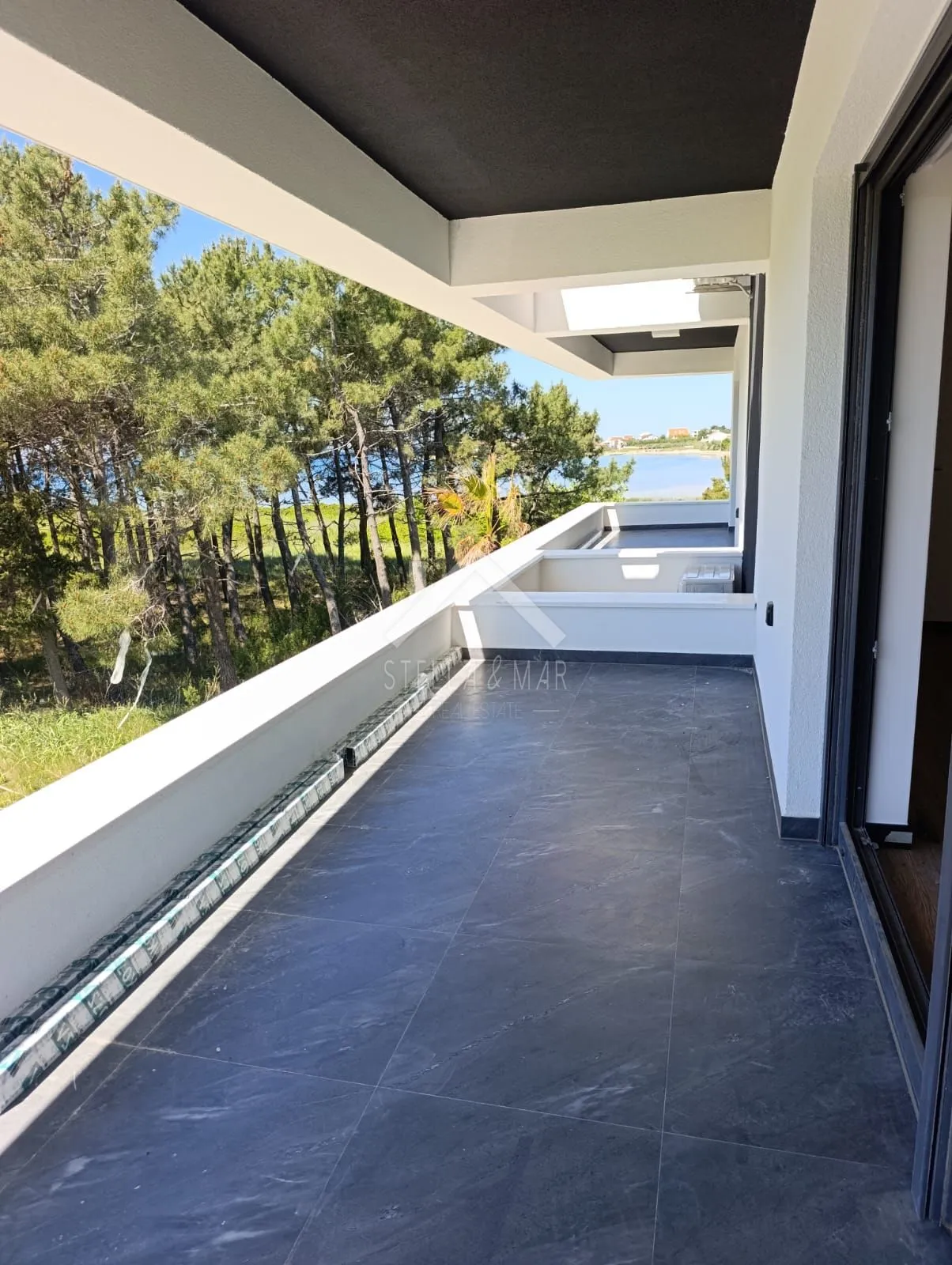 trosobni apartman, pogled na more, novogradnja - privlaka - slika 2