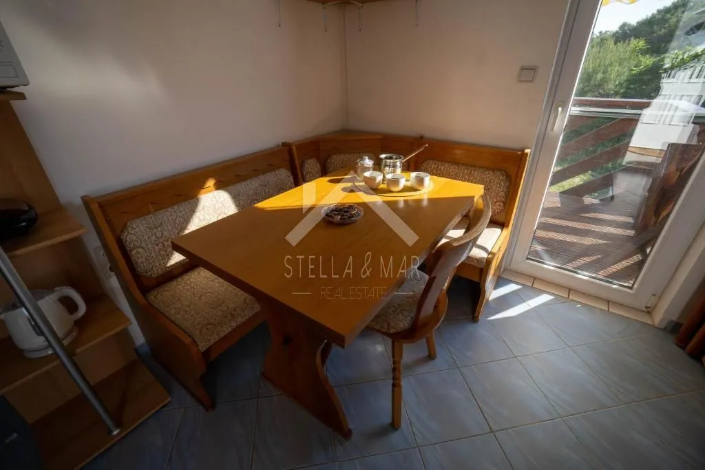 samostojeća kuća sa 5 apartmana - vir - slika 12