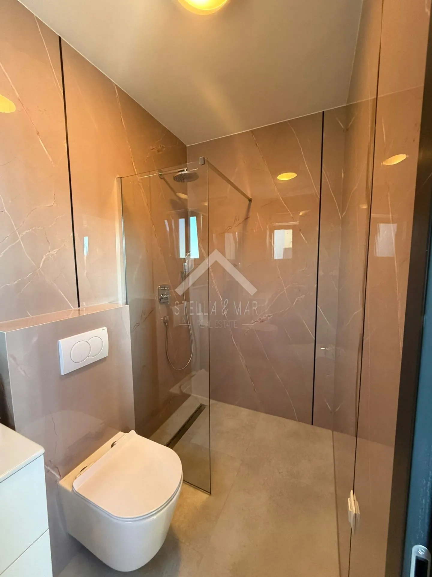 penthouse sa otvorenim pogledom na more - privlaka - slika 23