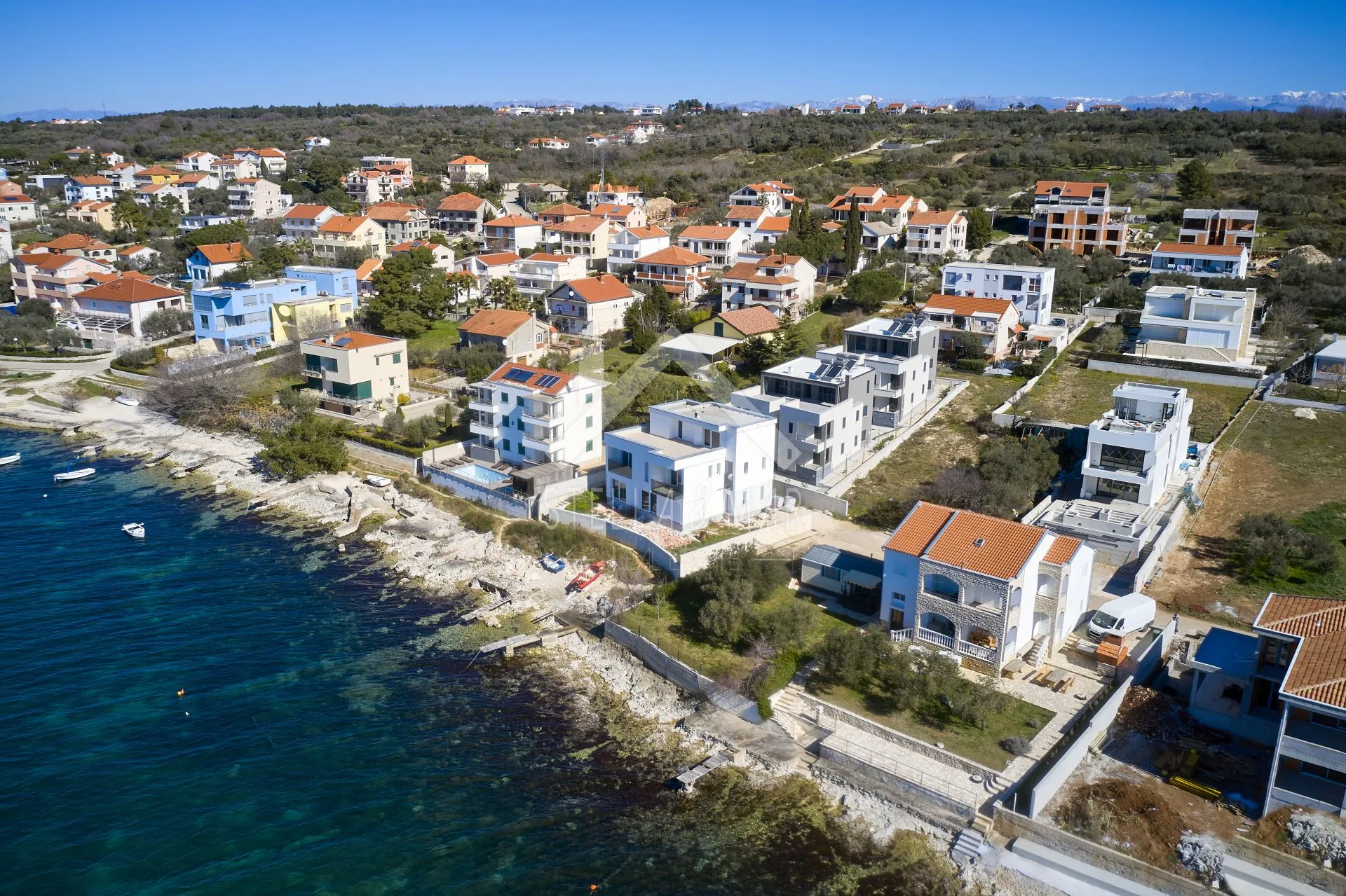 penthouse 2. red do mora top nekretnina - kožino, zadar - slika 35