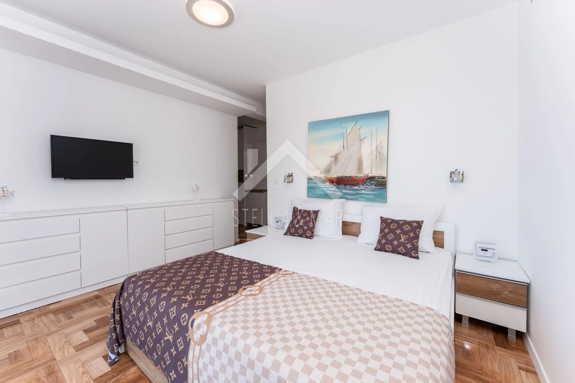 prekrasna villa , prvi red do mora - privlaka - slika 70