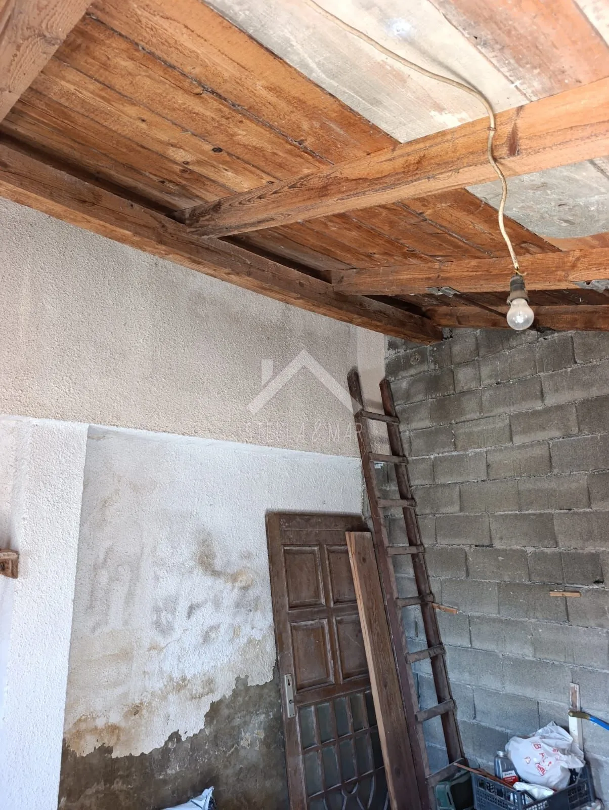 dvonja kuća za adaptaciju + poljoprivredno zemljište - vrsi - slika 22