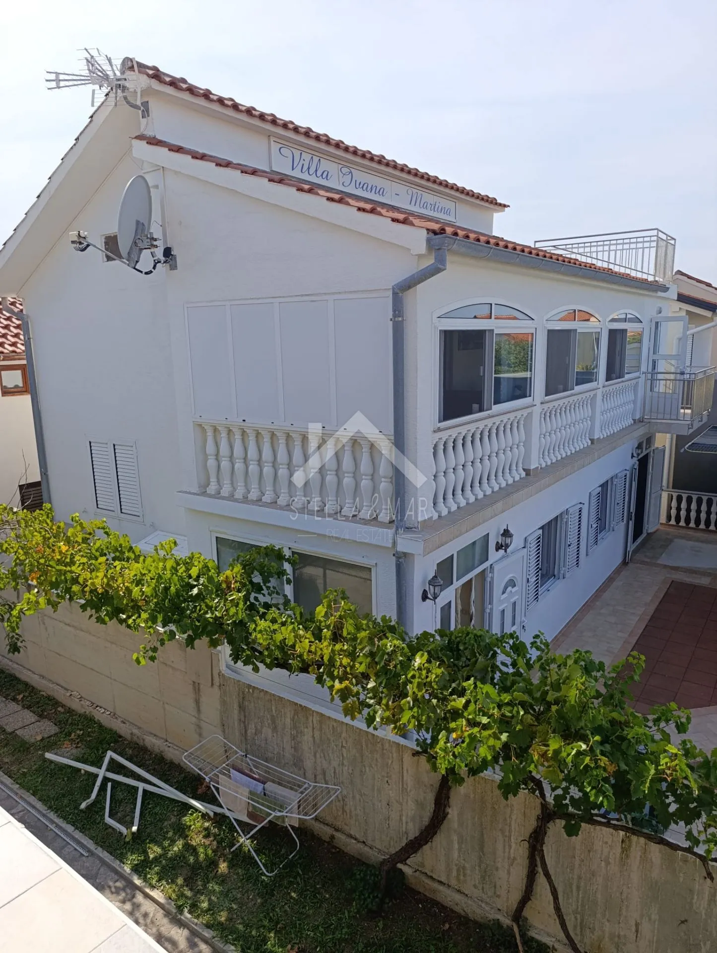 prekrasna kuća 90m od mora - vrsi - slika 4