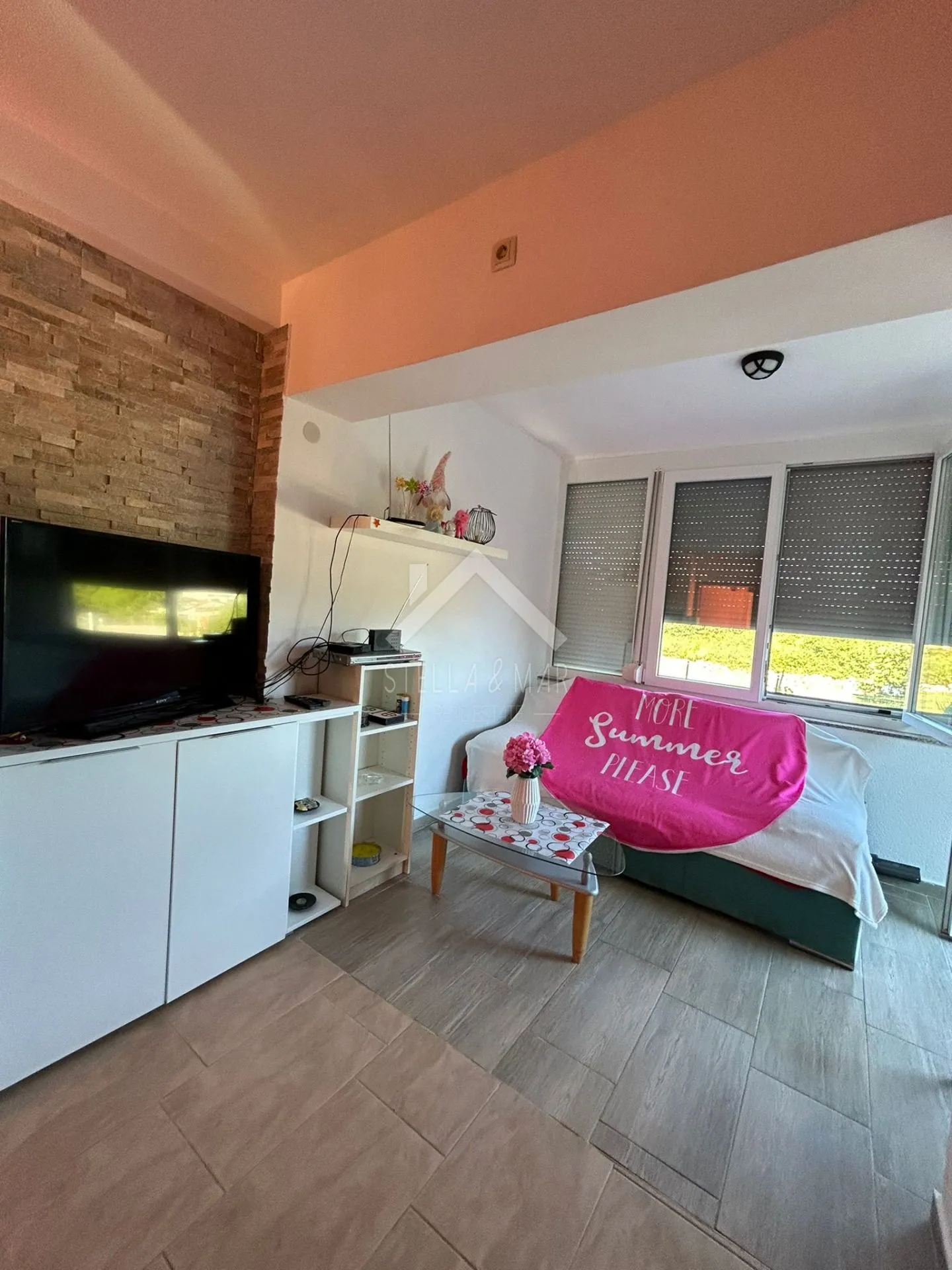 dvosobni apartman sa vrtom - vir - slika 6