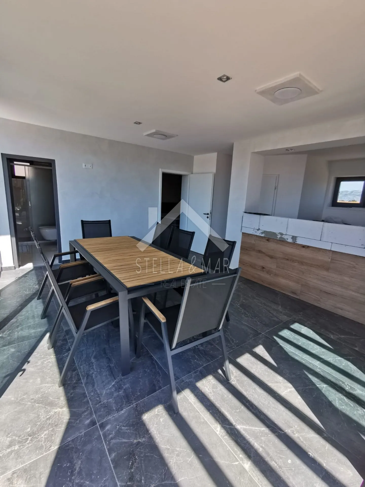 luksuzna villa sa bazenom u centru - vir - slika 46
