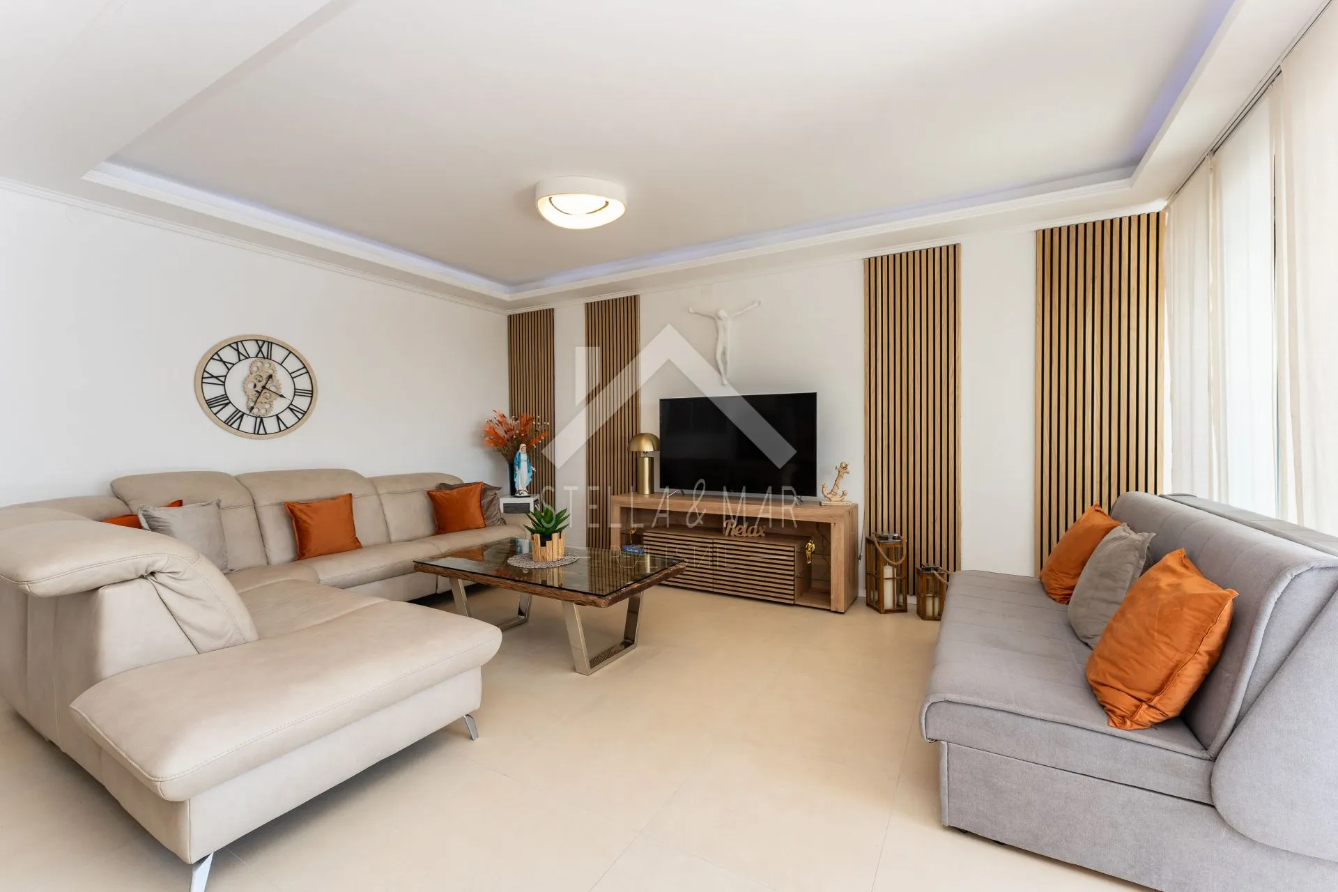 prekrasna villa , prvi red do mora - privlaka - slika 29
