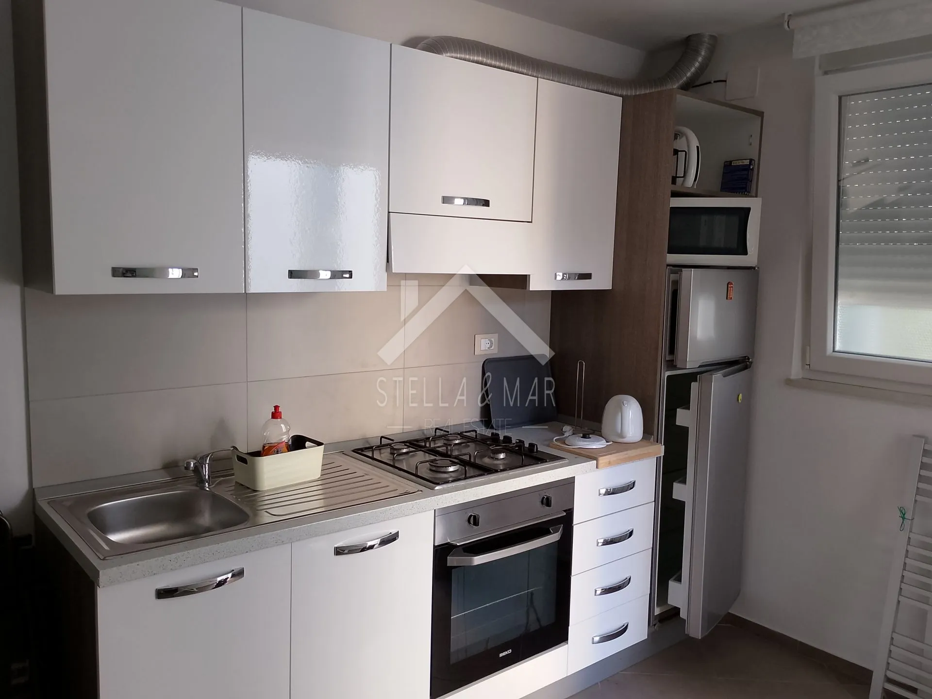 predivna vila na atraktivnoj lokaciji - borik, zadar - slika 34