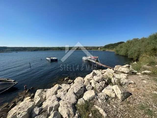 građevinsko zemljište prvi red do mora - posedarje - slika 7