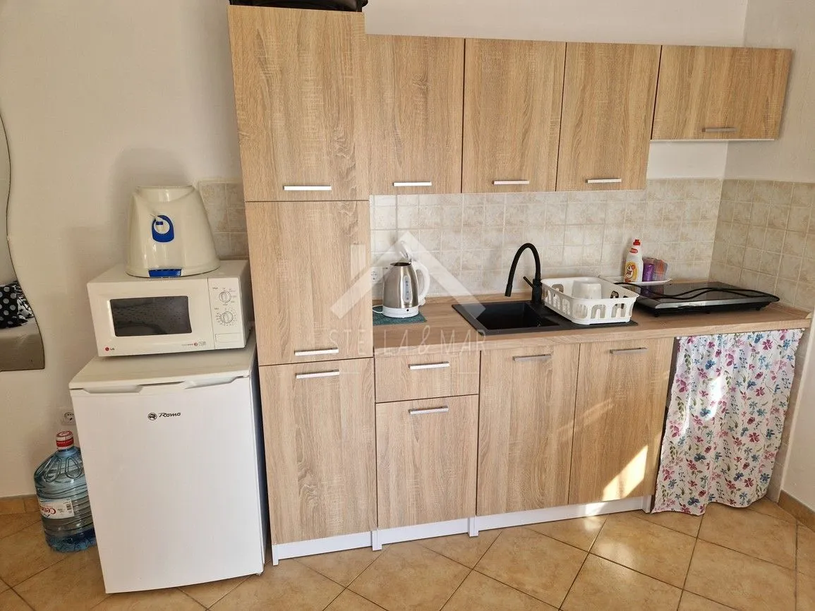 kuća sa 3 apartmana, pogled na more - vir - slika 11