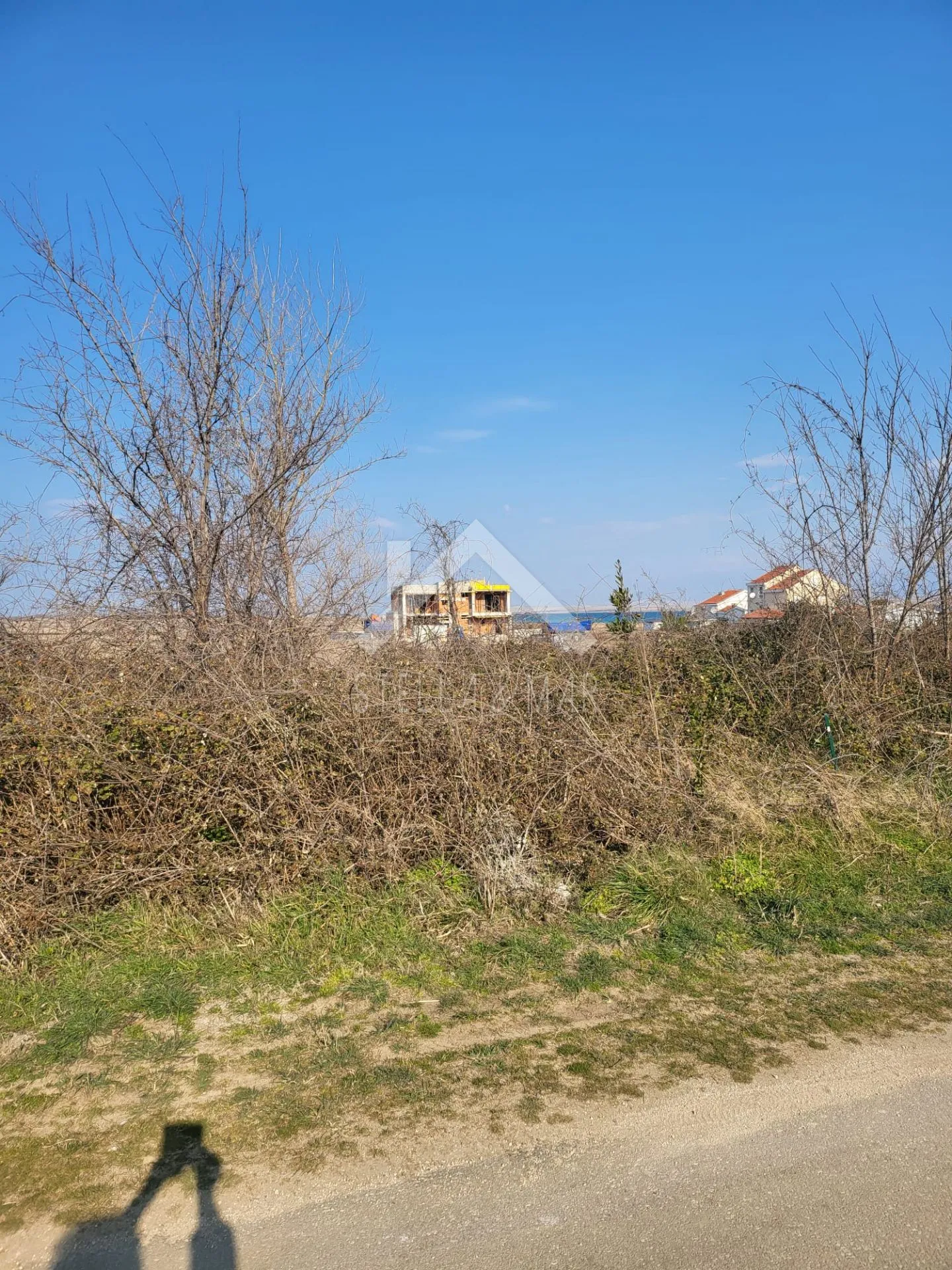 građevinsko zemljište, 300m do mora - sabunike - slika 2