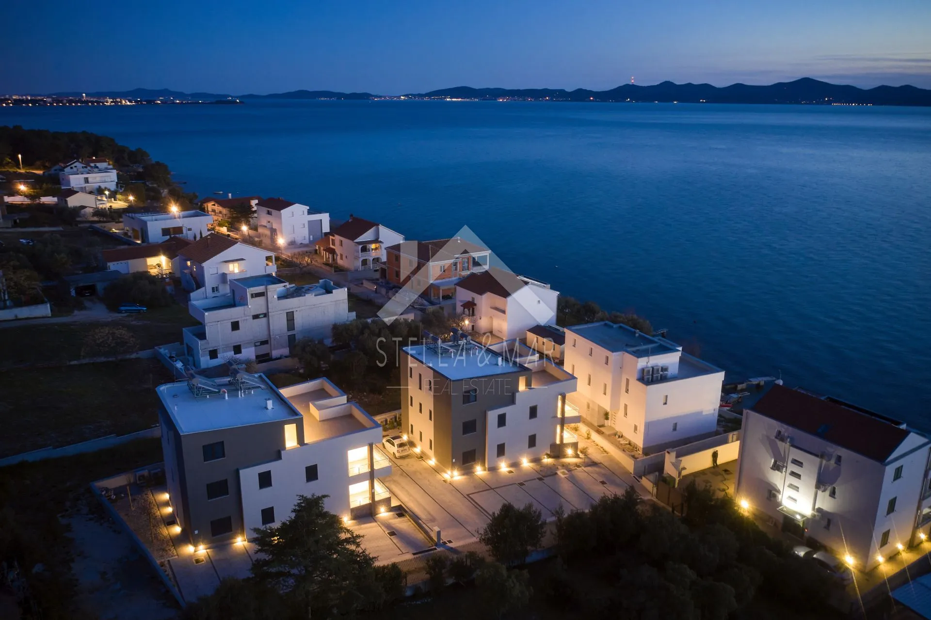 penthouse 2. red do mora top nekretnina - kožino, zadar - slika 45