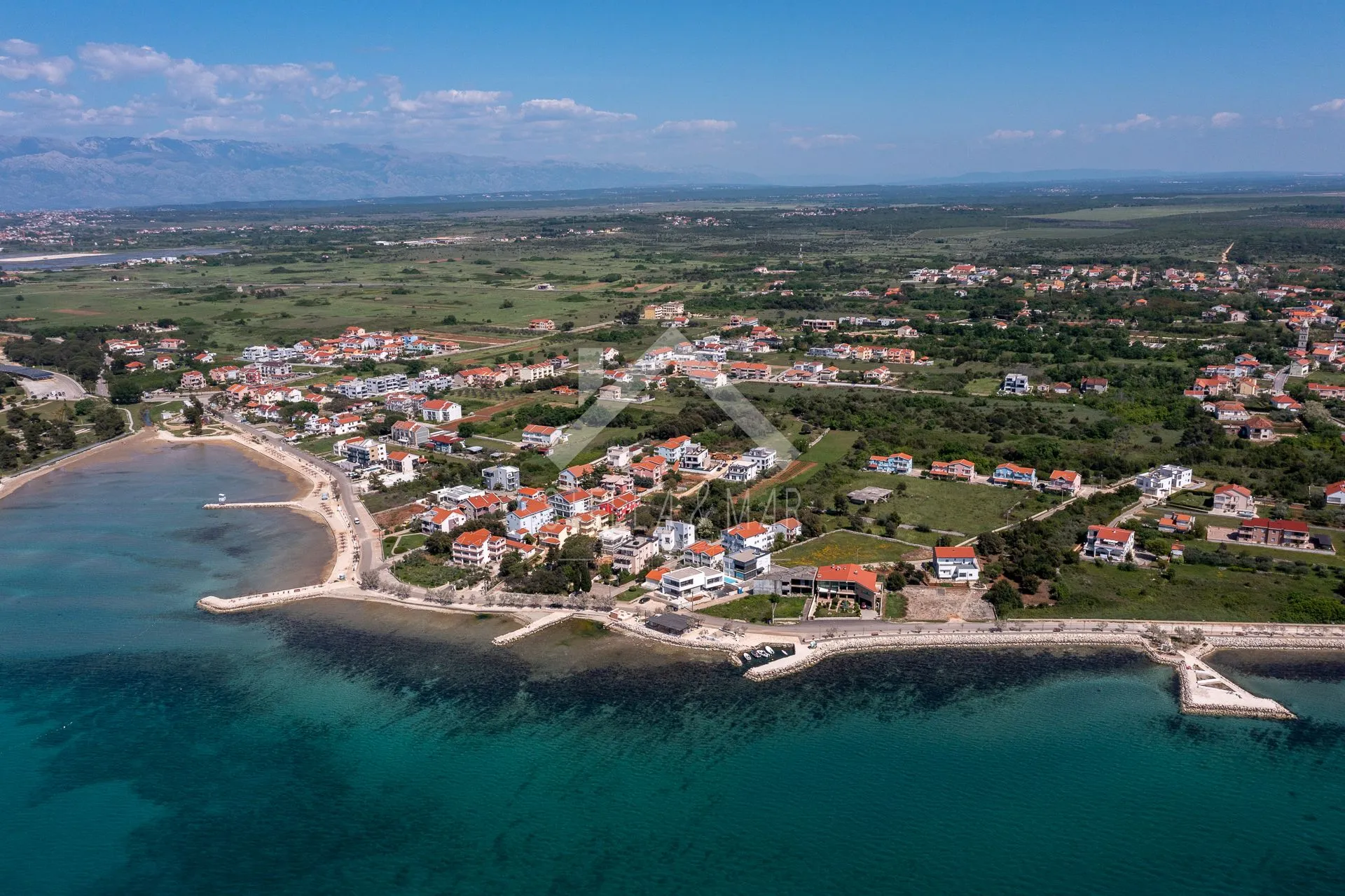 atraktivna villa sa bazenom sa sadržajima - zaton-nin, zadar - slika 48