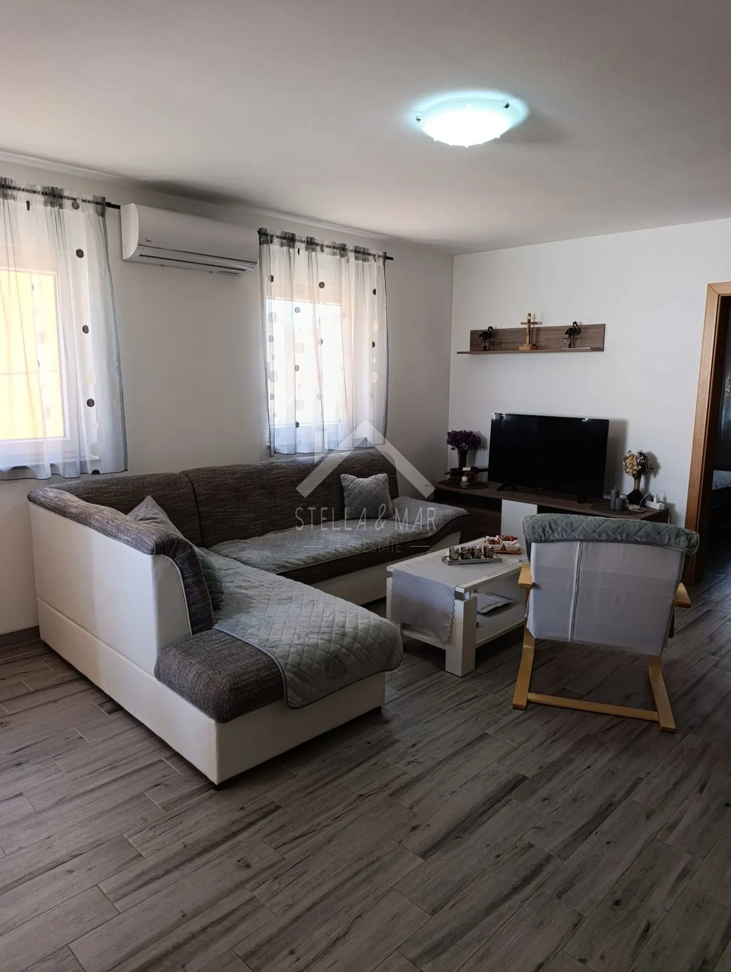 dvosobni apartman sa vrtom - vir - slika 6