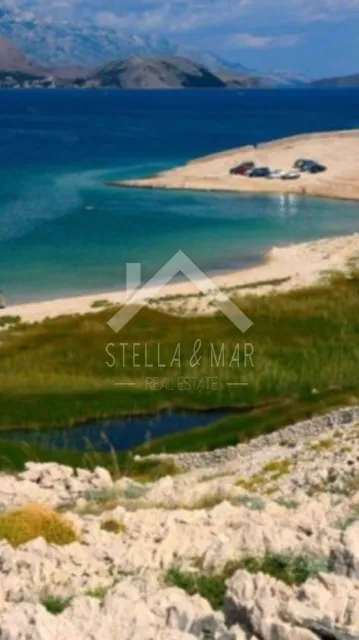višenamjensko zemljiste otok pag, novalja, zrće - slika 2