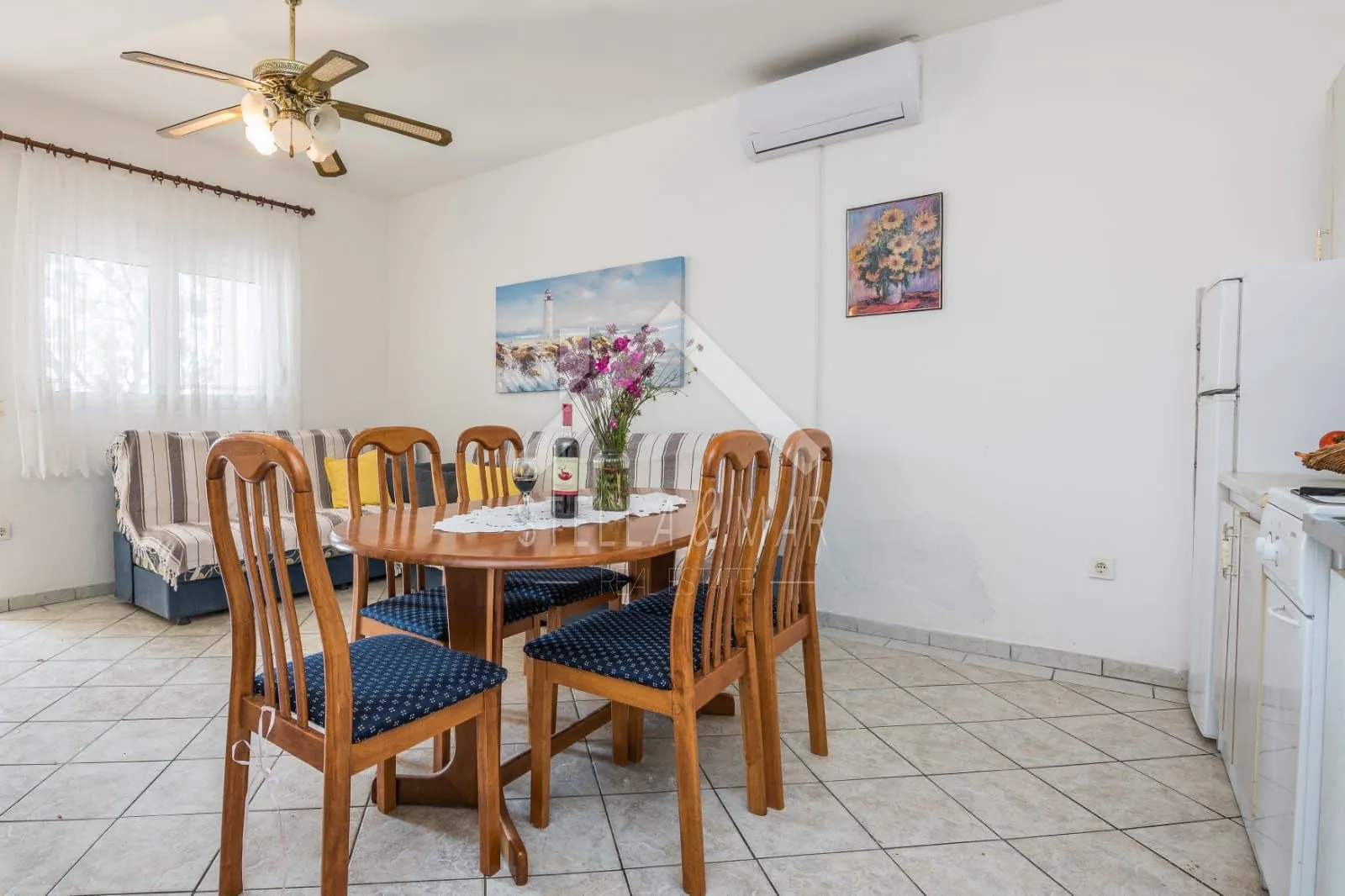 apartmanska kuća prvi red do mora - vir - slika 20