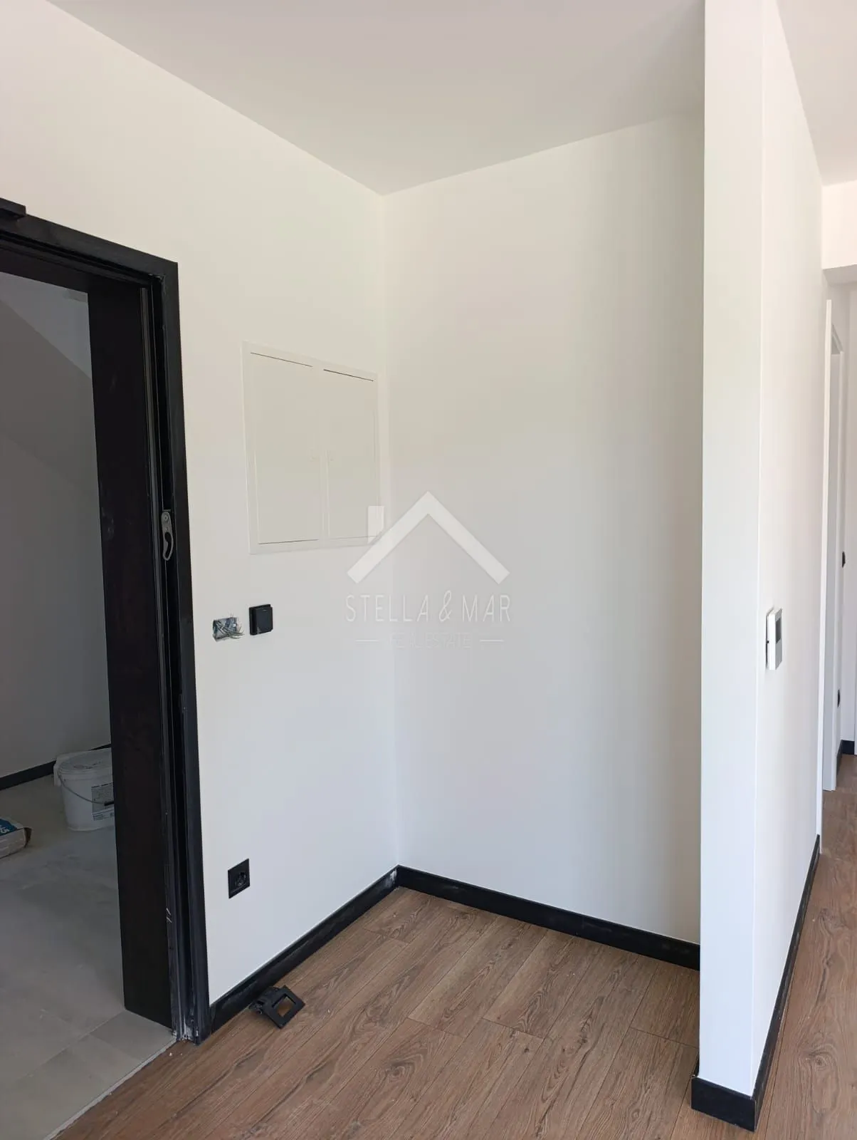 dvosobni apartman sa vrtom u novogradnji, privlaka - slika 9