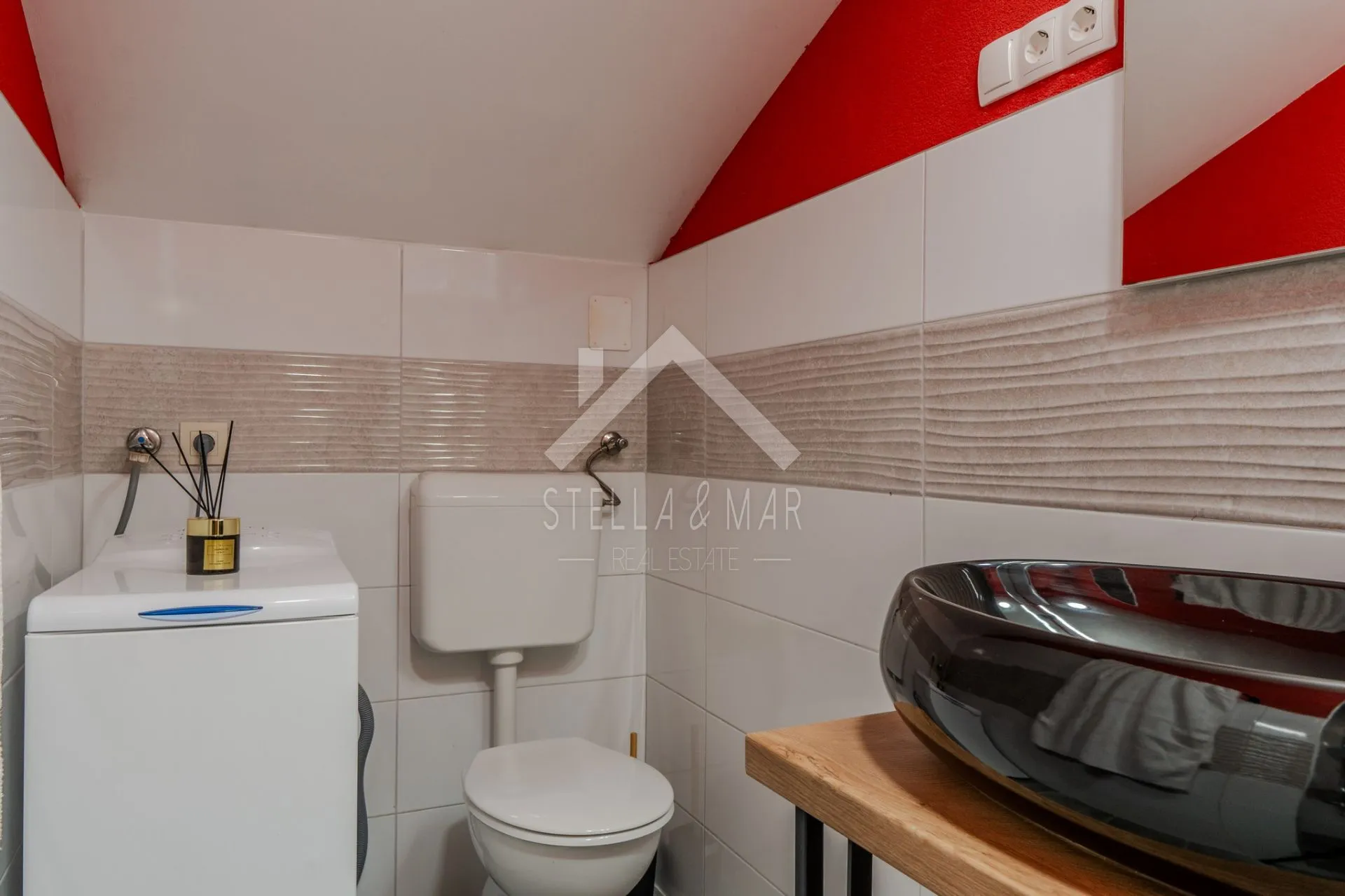 prekrasan apartman sa pogledom na more - novalja - slika 31