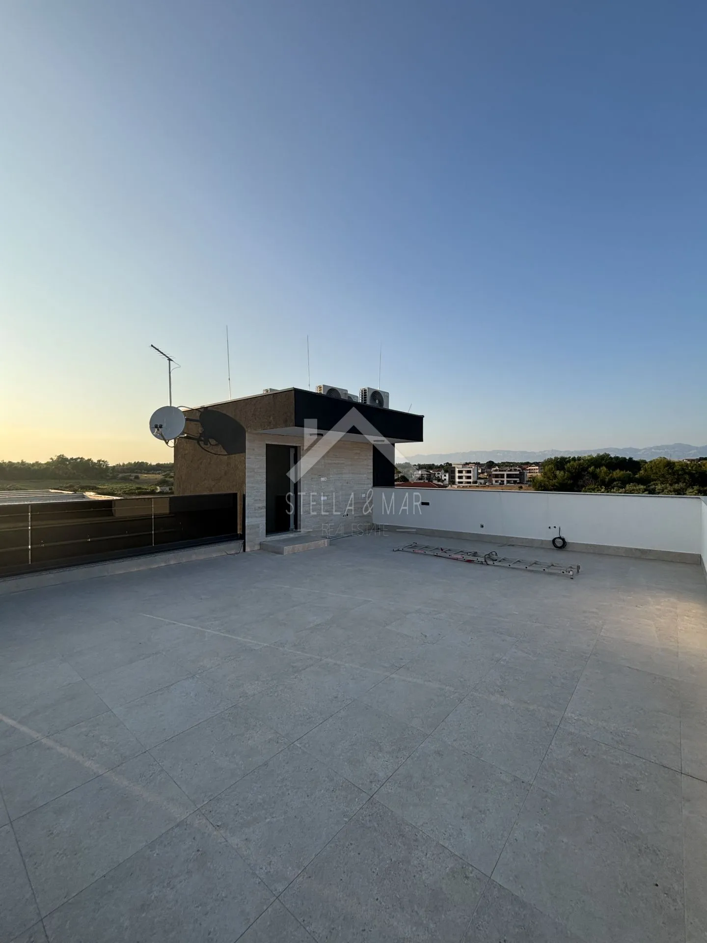 penthouse sa pogledom na more- privlaka - slika 3