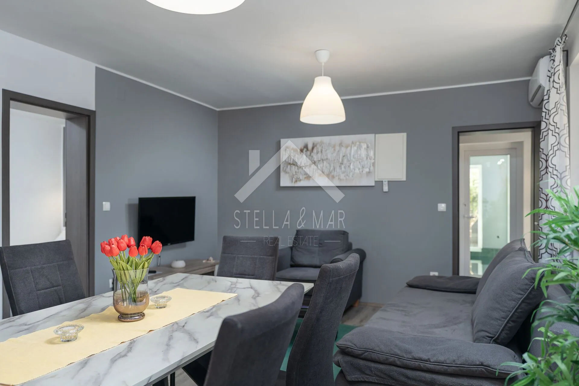 prekrasna villa sa bazenom - vir - slika 10
