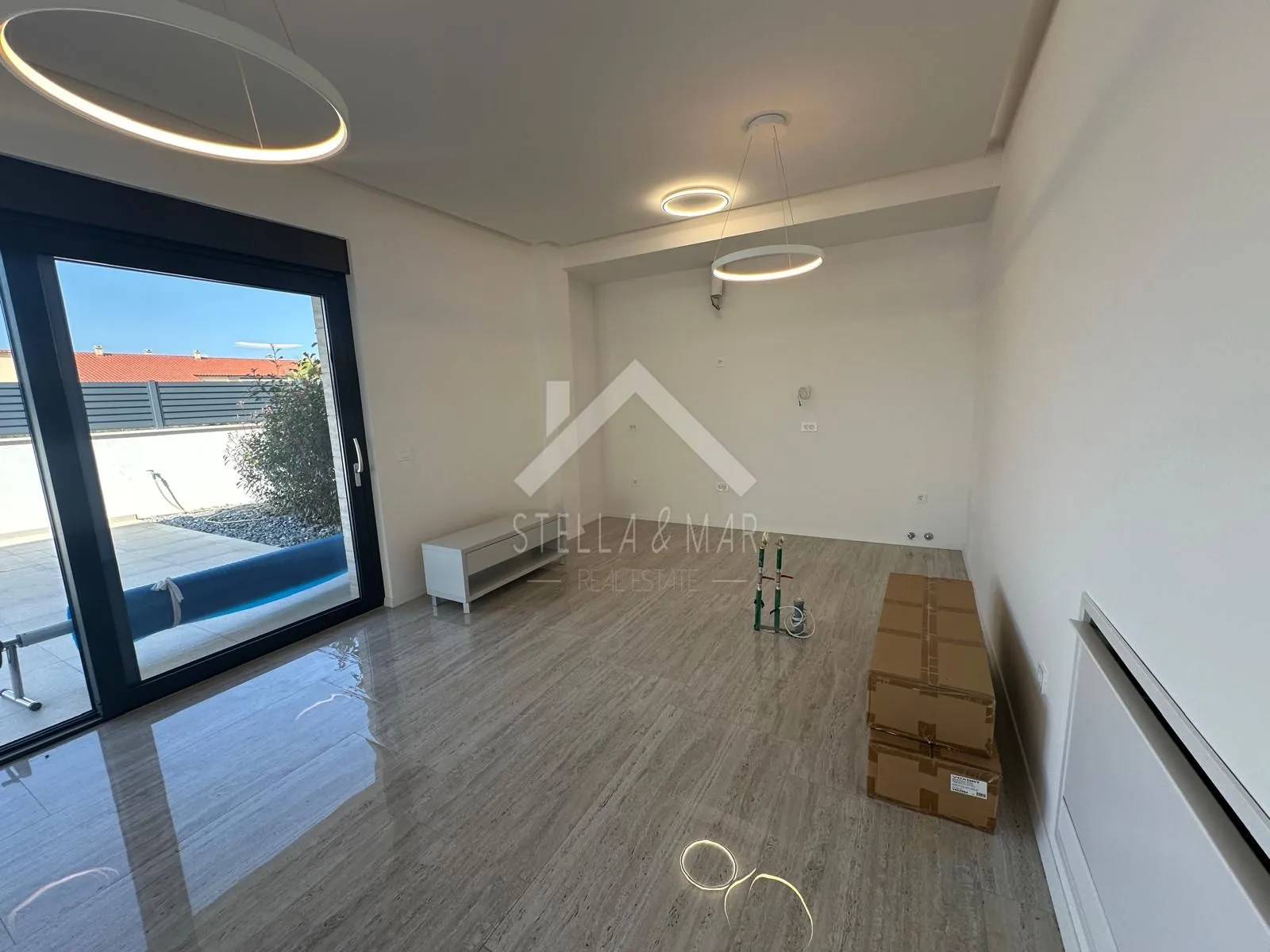 izuzetna villa sa bazenom i saunom - zaton - nin, zadar - slika 4