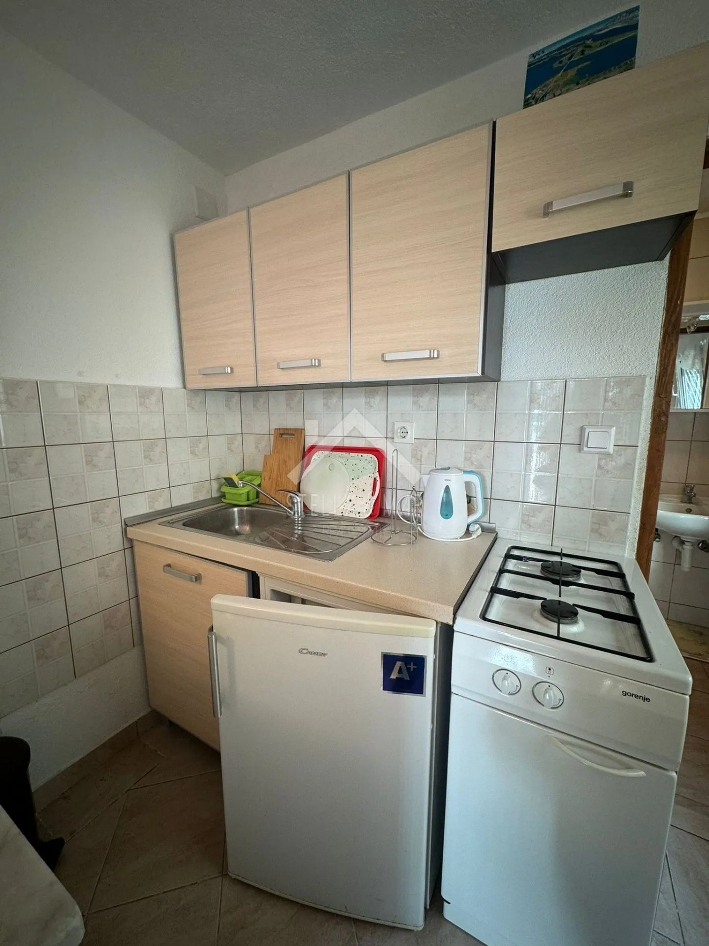 kuća sa dva stana + studio, miran predio -vir - slika 38