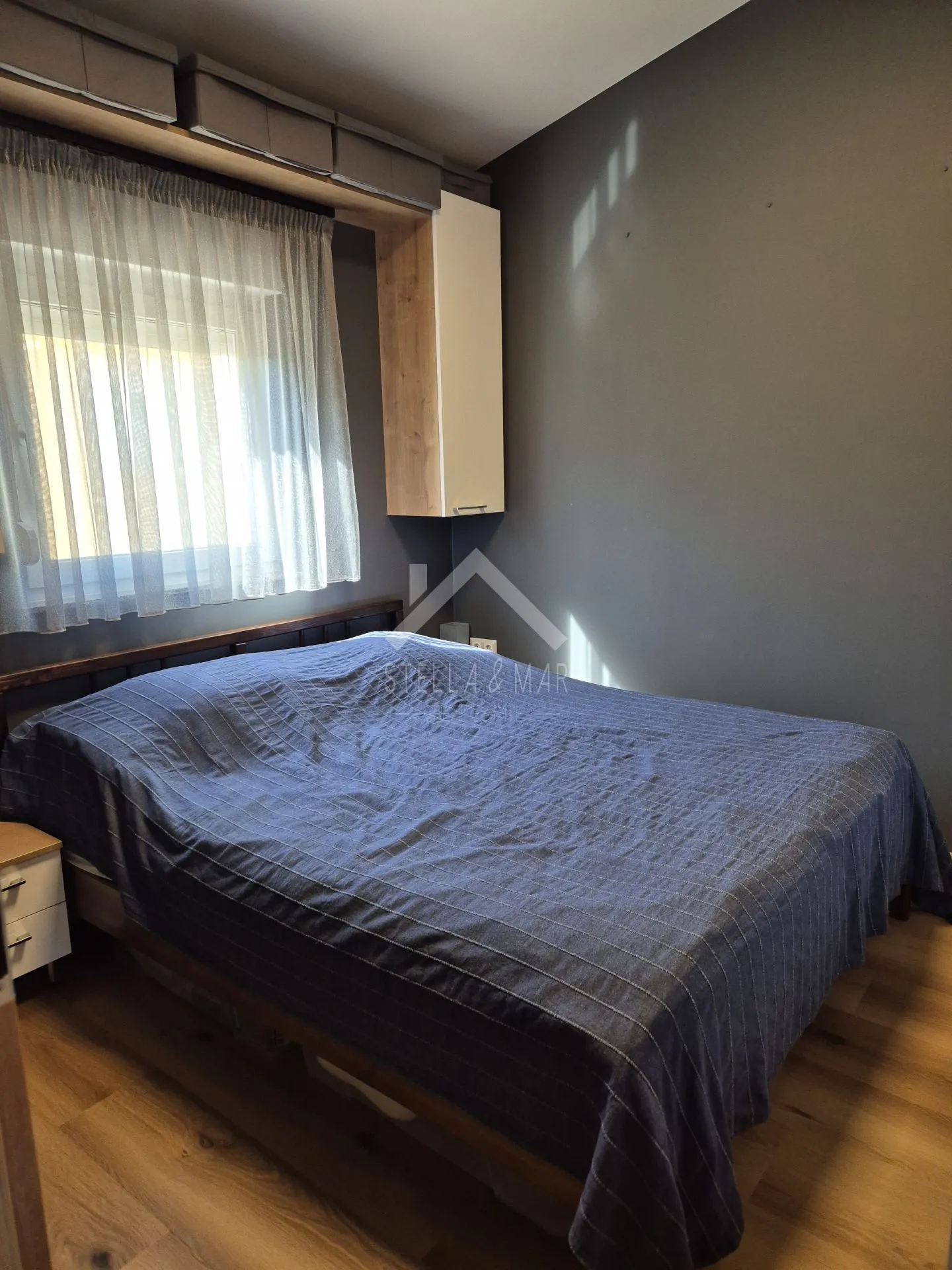 dvosobni apartman, pogled na more - vir - slika 9