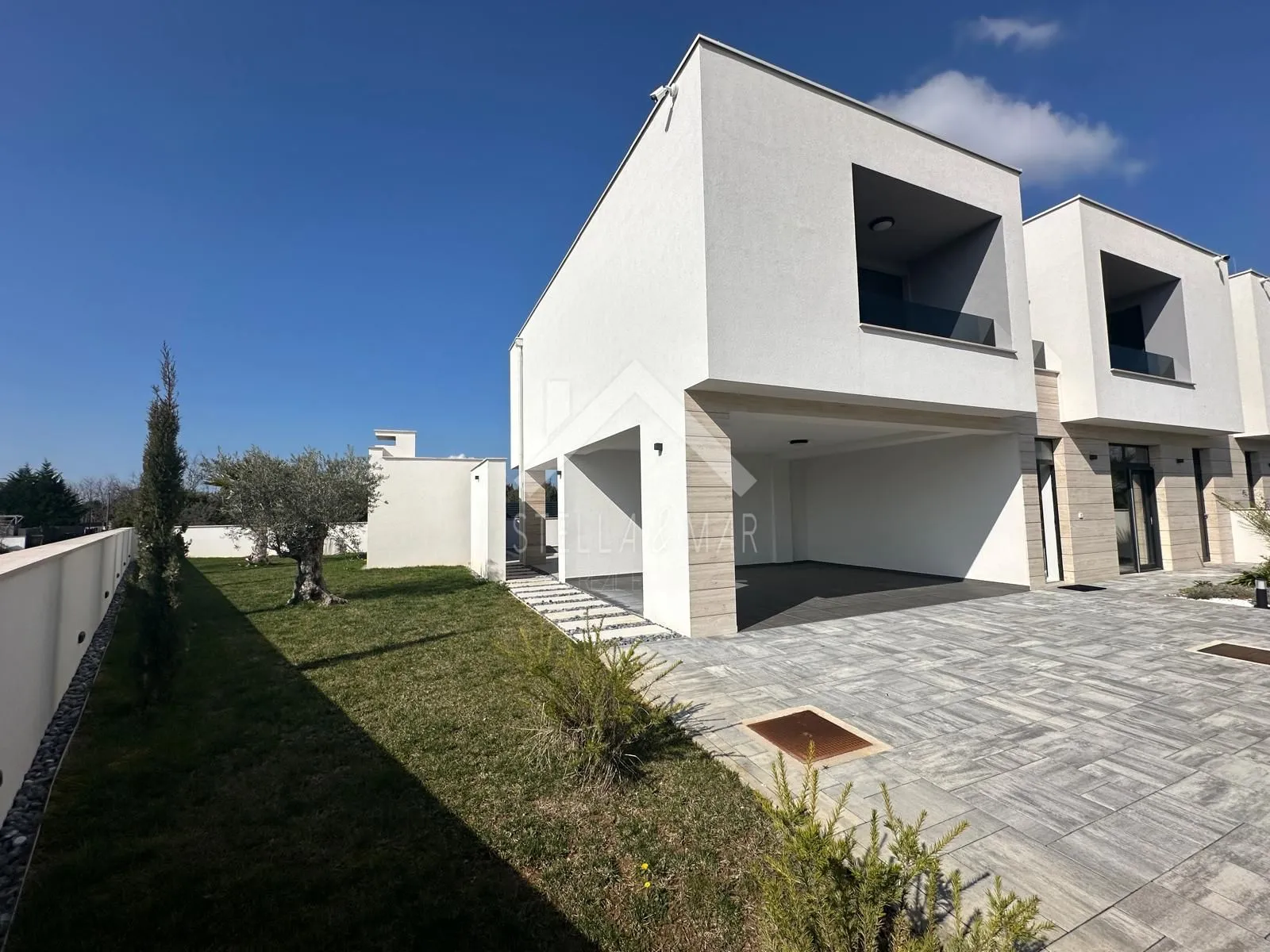 izuzetna villa sa bazenom i saunom - zaton - nin, zadar - slika 12