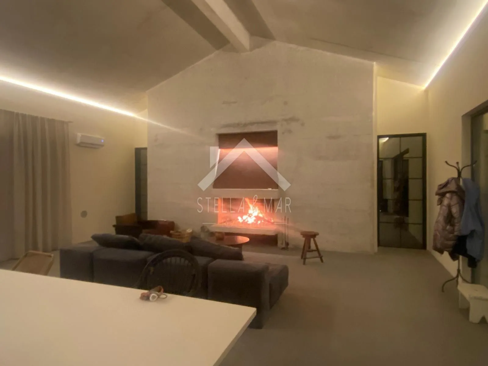 ekskluzivna kamena villa dizajnerski interijer - poljica, zadar - slika 21