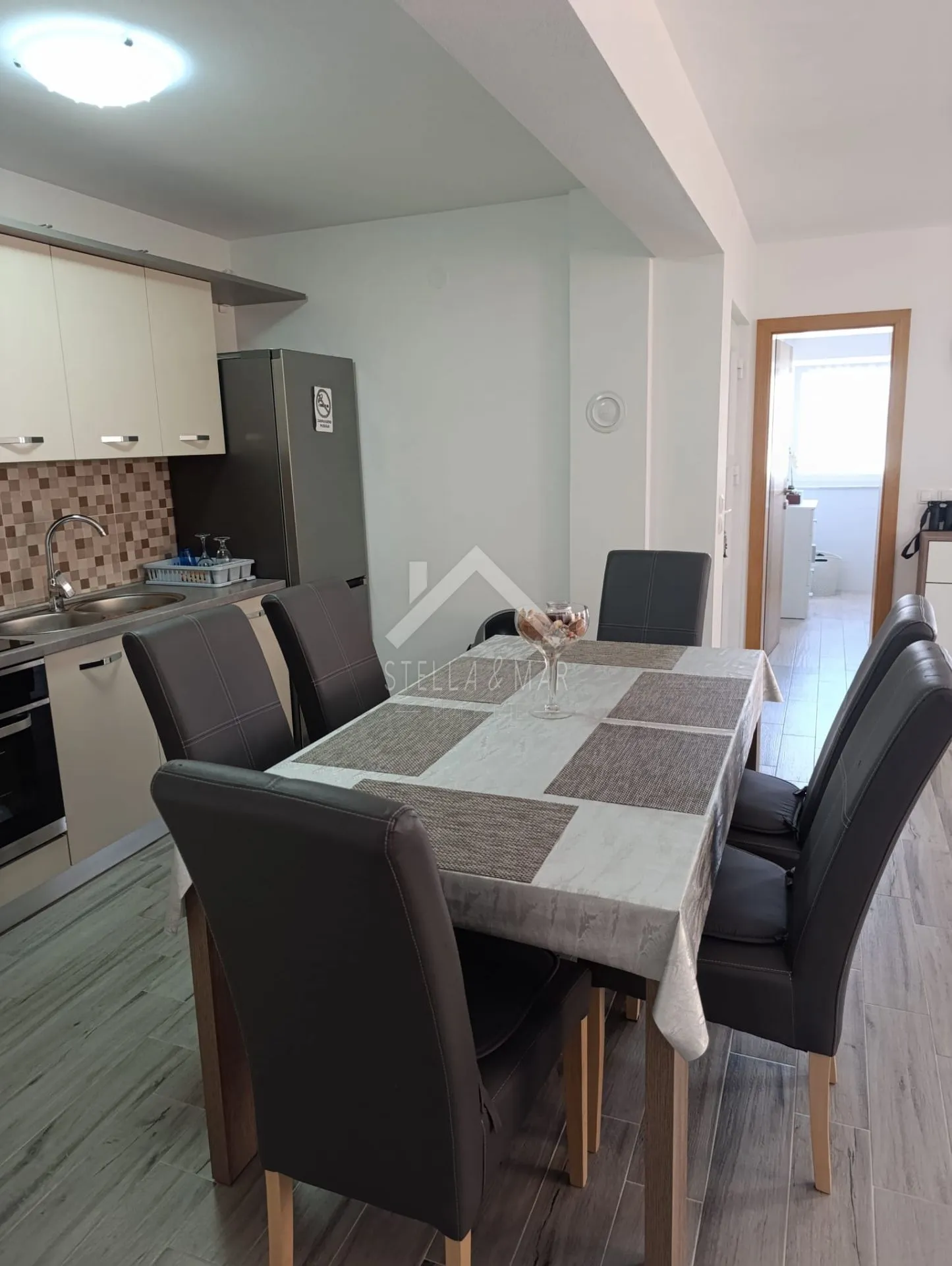 dvosobni apartman sa vrtom - vir - slika 9