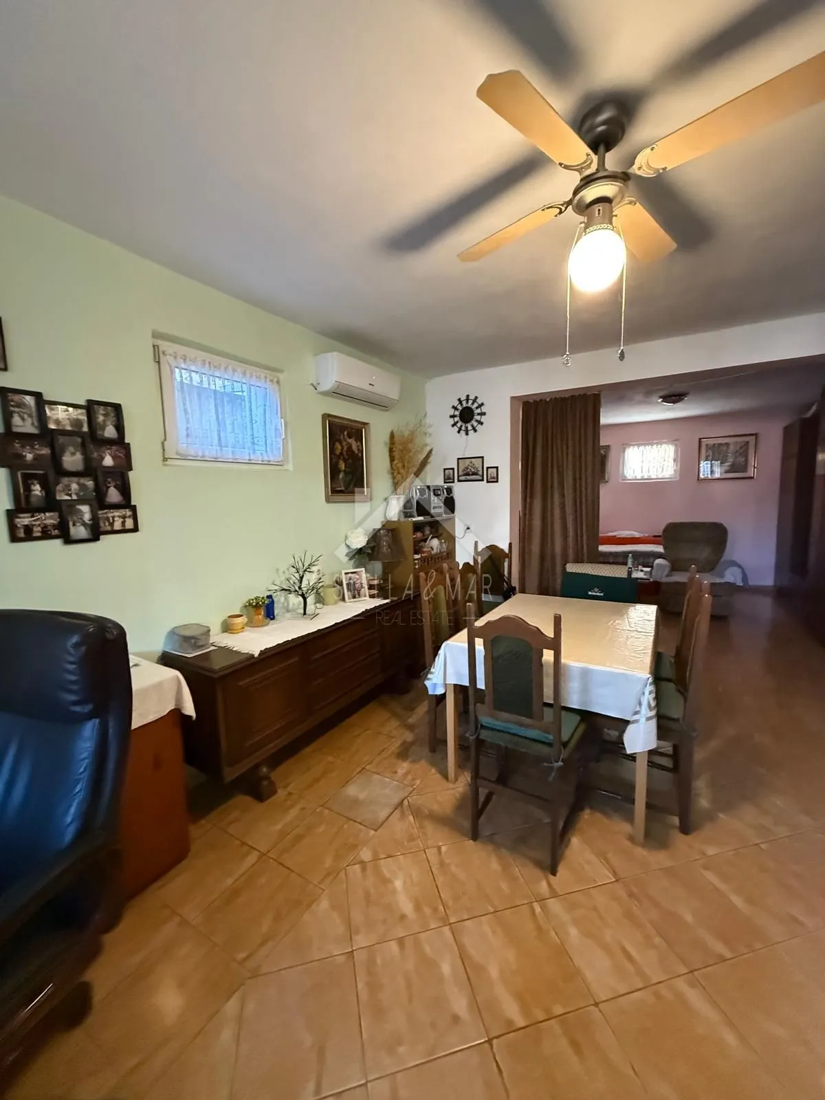 kuća sa 5 apartmana, miran predio - vir - slika 21