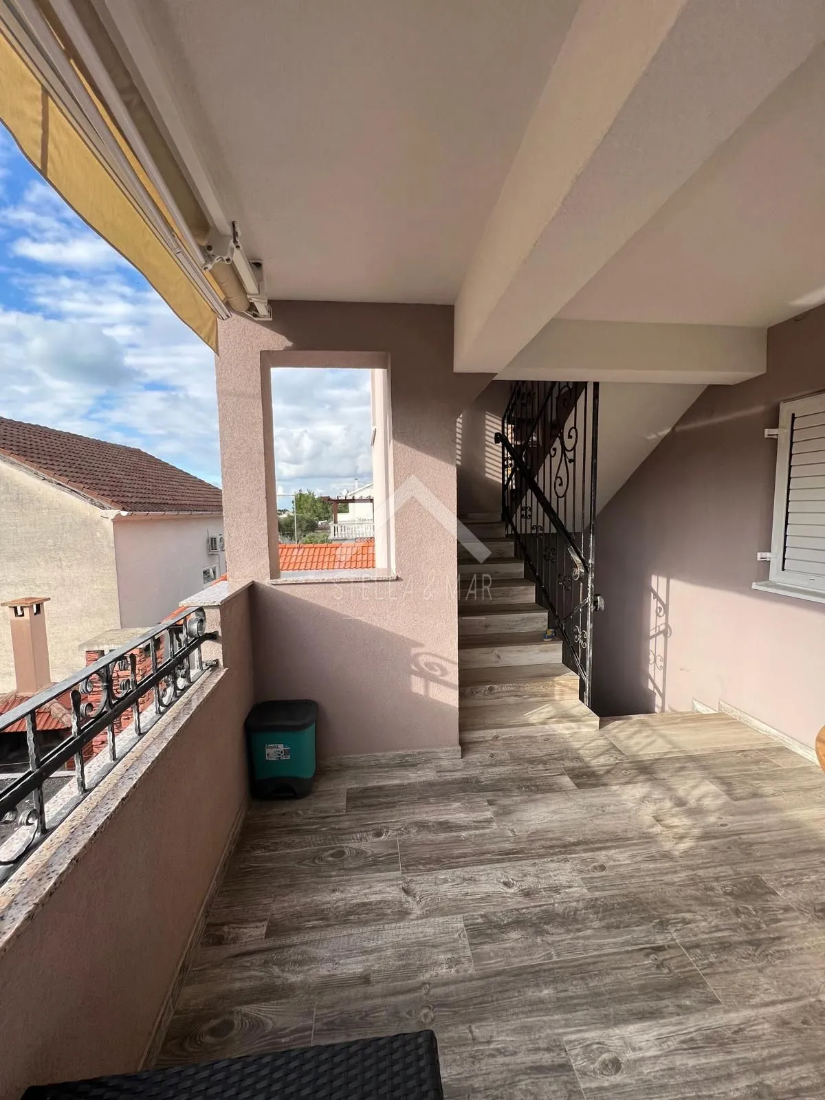 kuća sa 3 stana, 180m do mora - vrsi mulo - slika 19