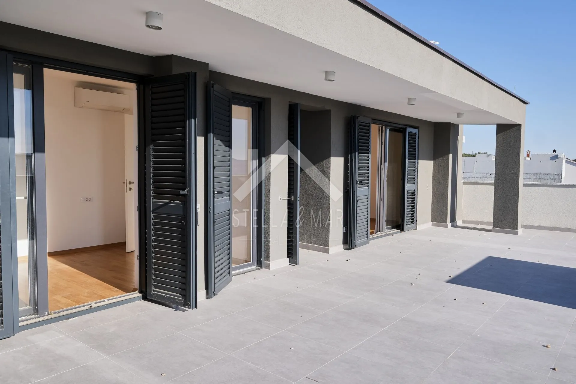 penthouse 2. red do mora top nekretnina - kožino, zadar - slika 31