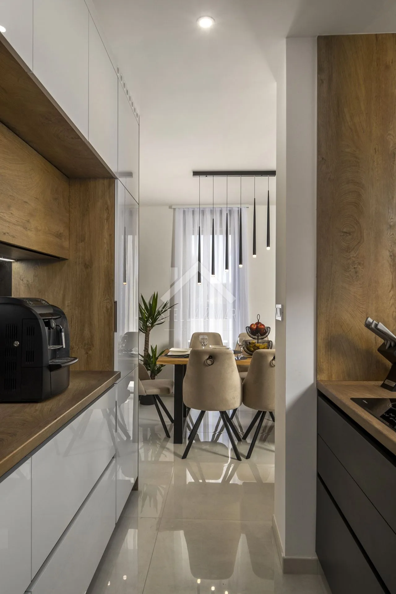 atraktivna villa sa bazenom sa sadržajima - zaton-nin, zadar - slika 36