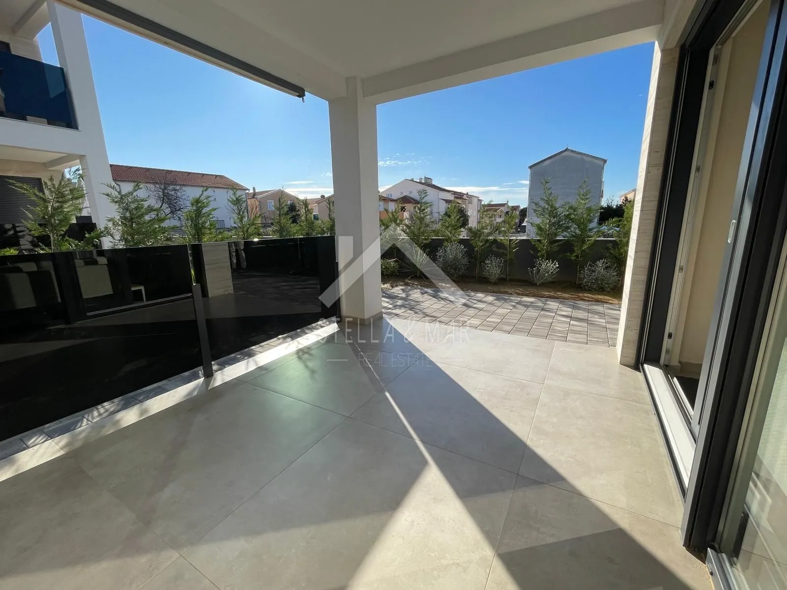 dvosobni apartman sa vrtom, novogradnja - privlaka - slika 6